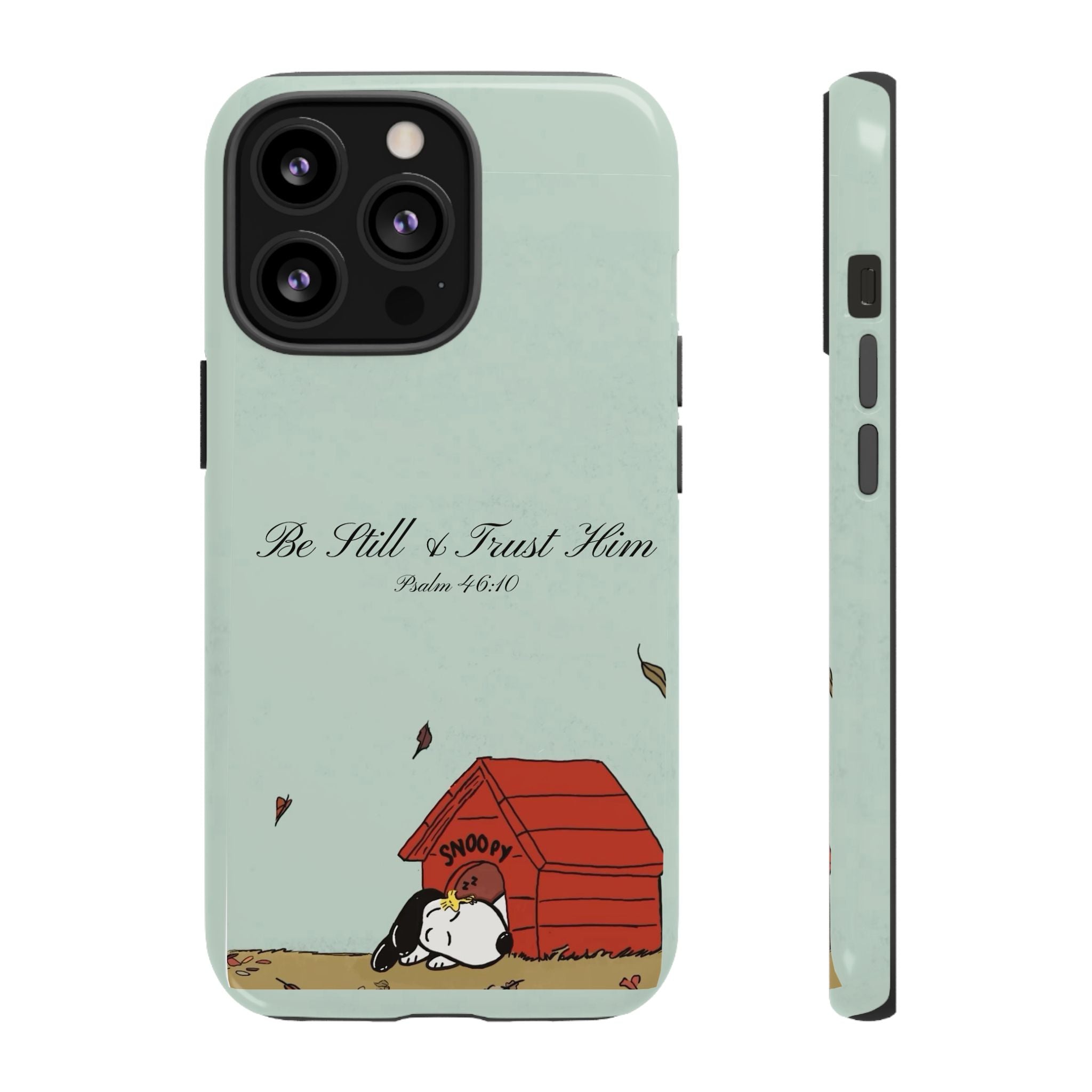 Snoopy Verse Case
