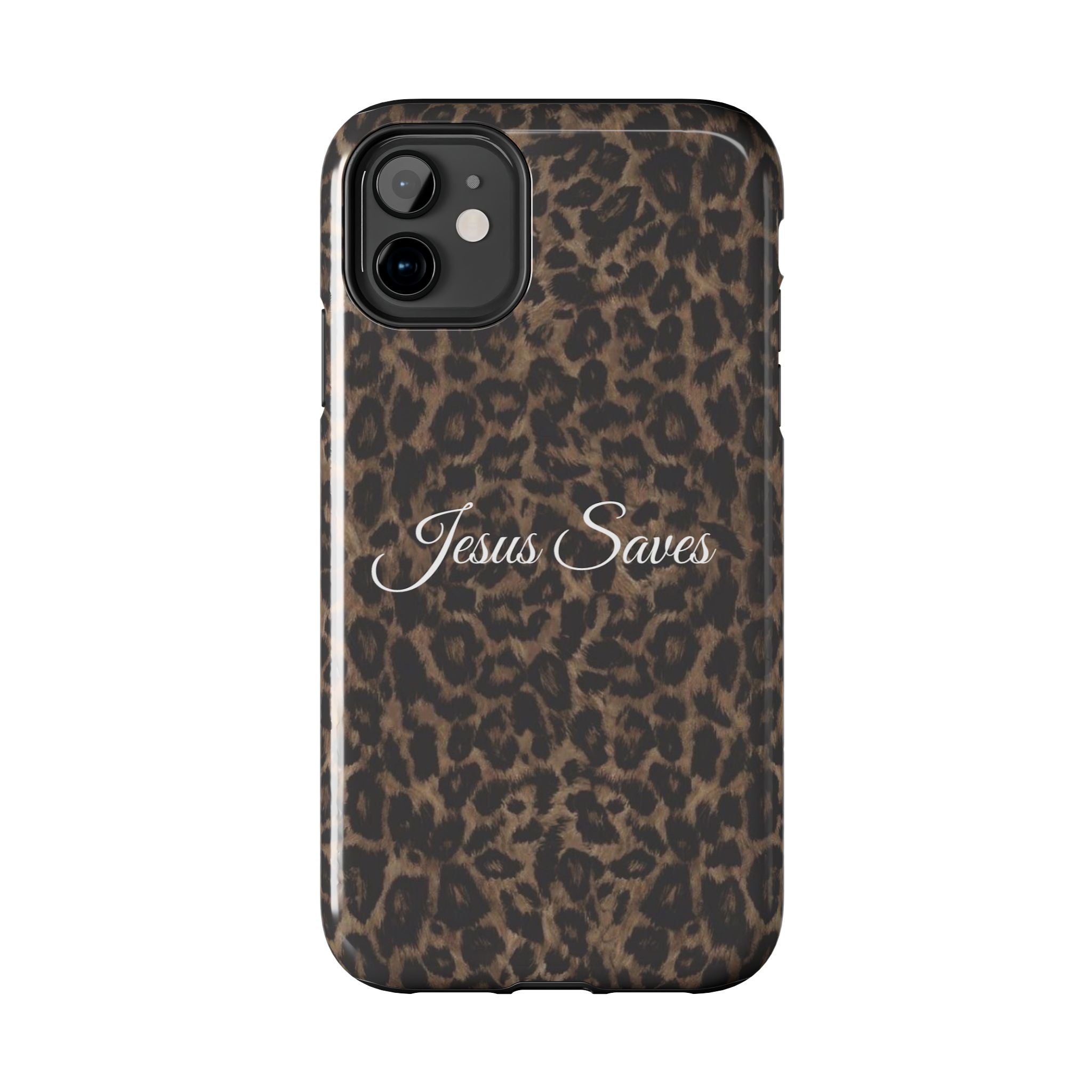 Jesus Saves Case