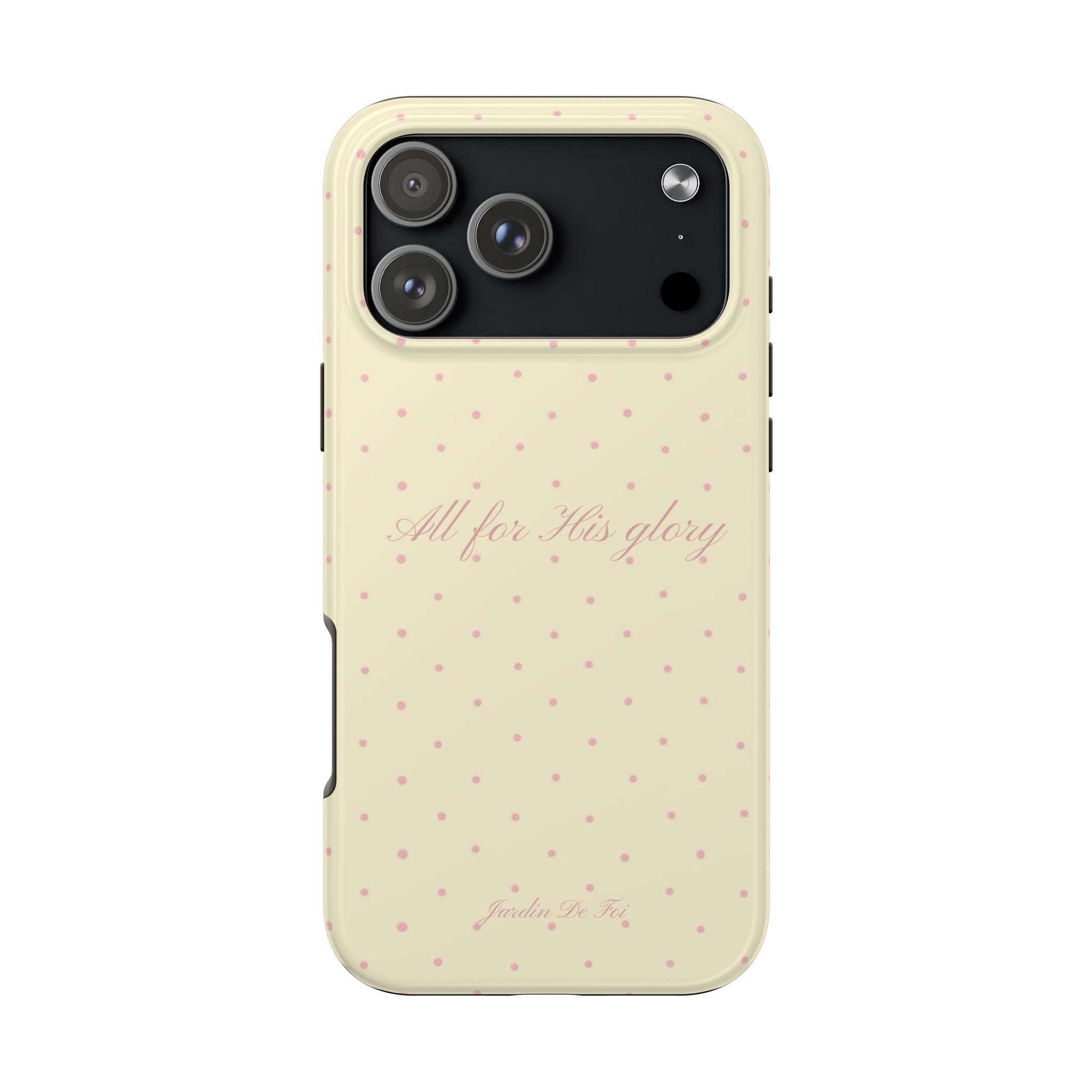 Polka Dot Phone Case