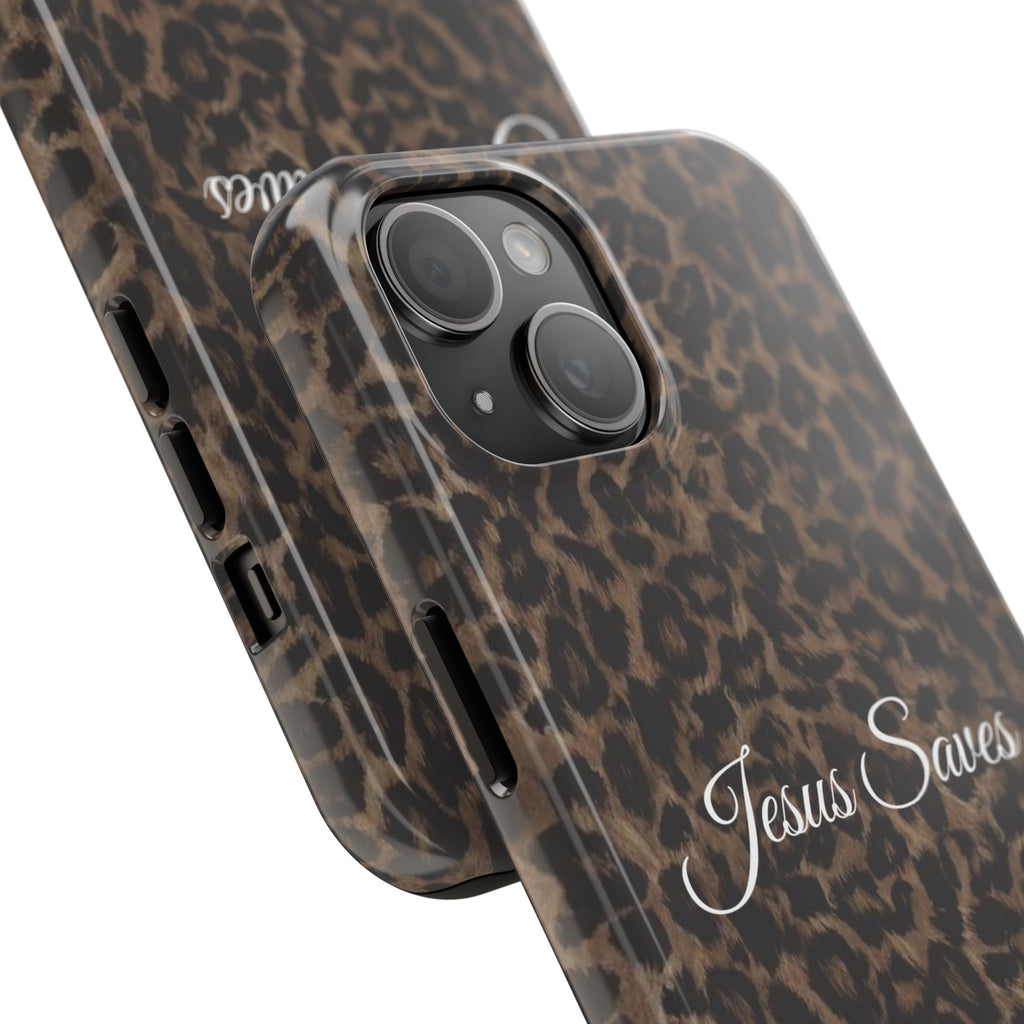 Jesus Saves Case