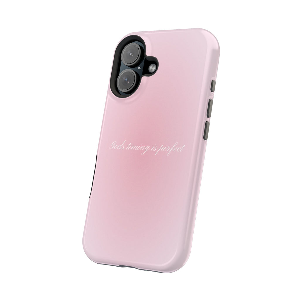 Magnetic impact-resistant case