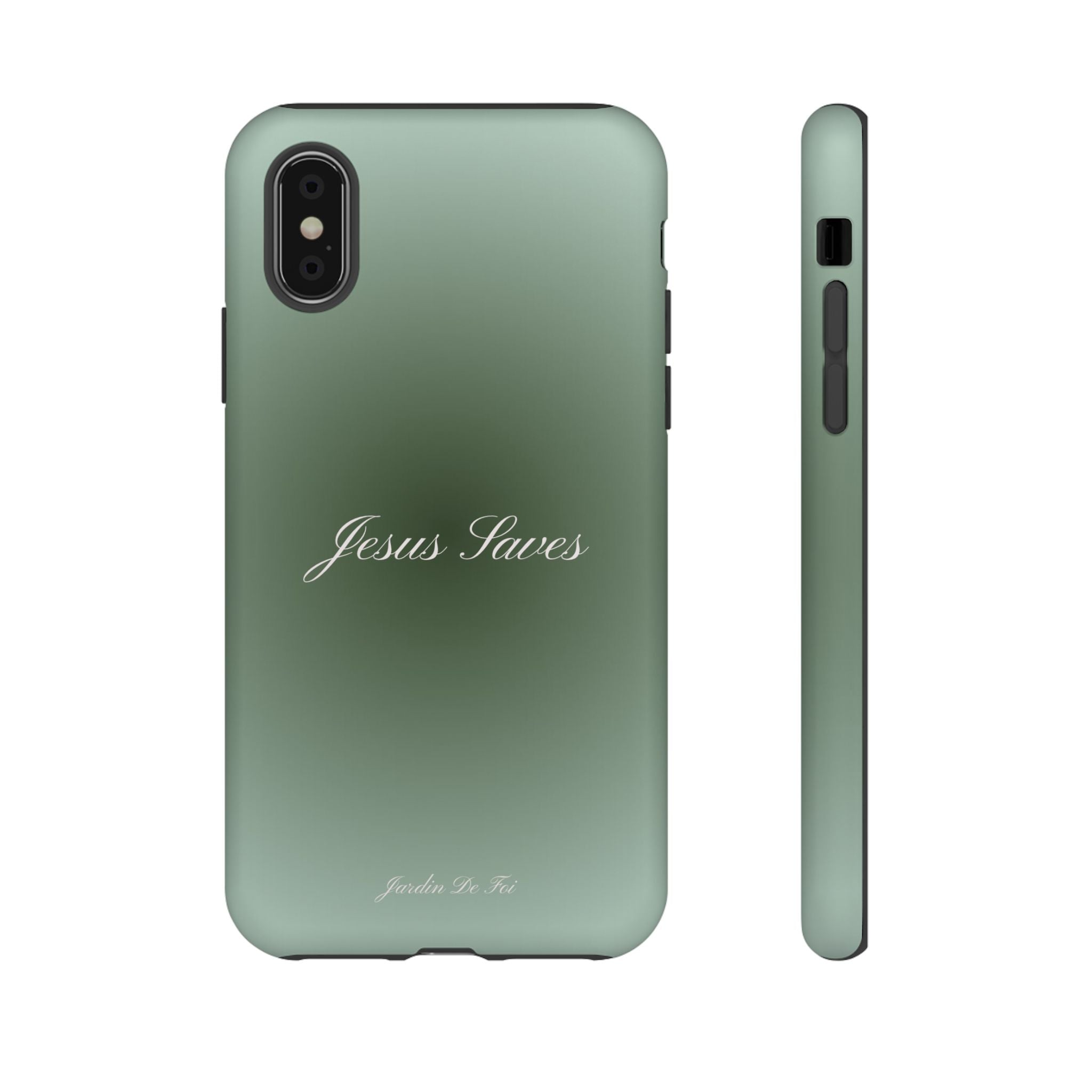 Green Case