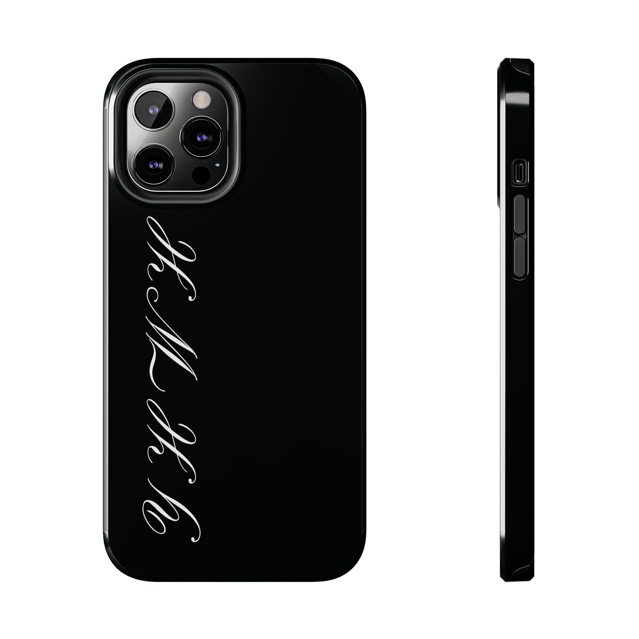 YHWH Black Case