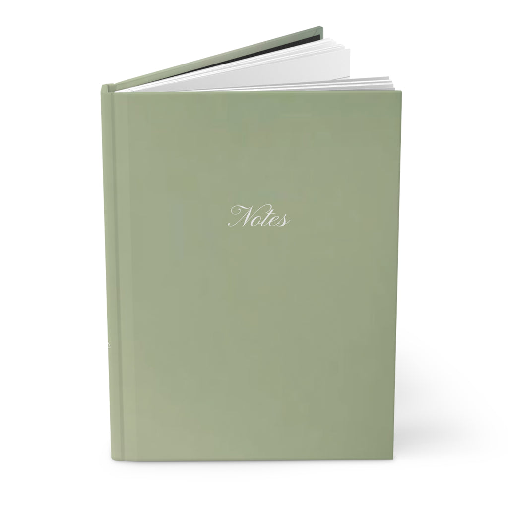 Elegant Sage Journal
