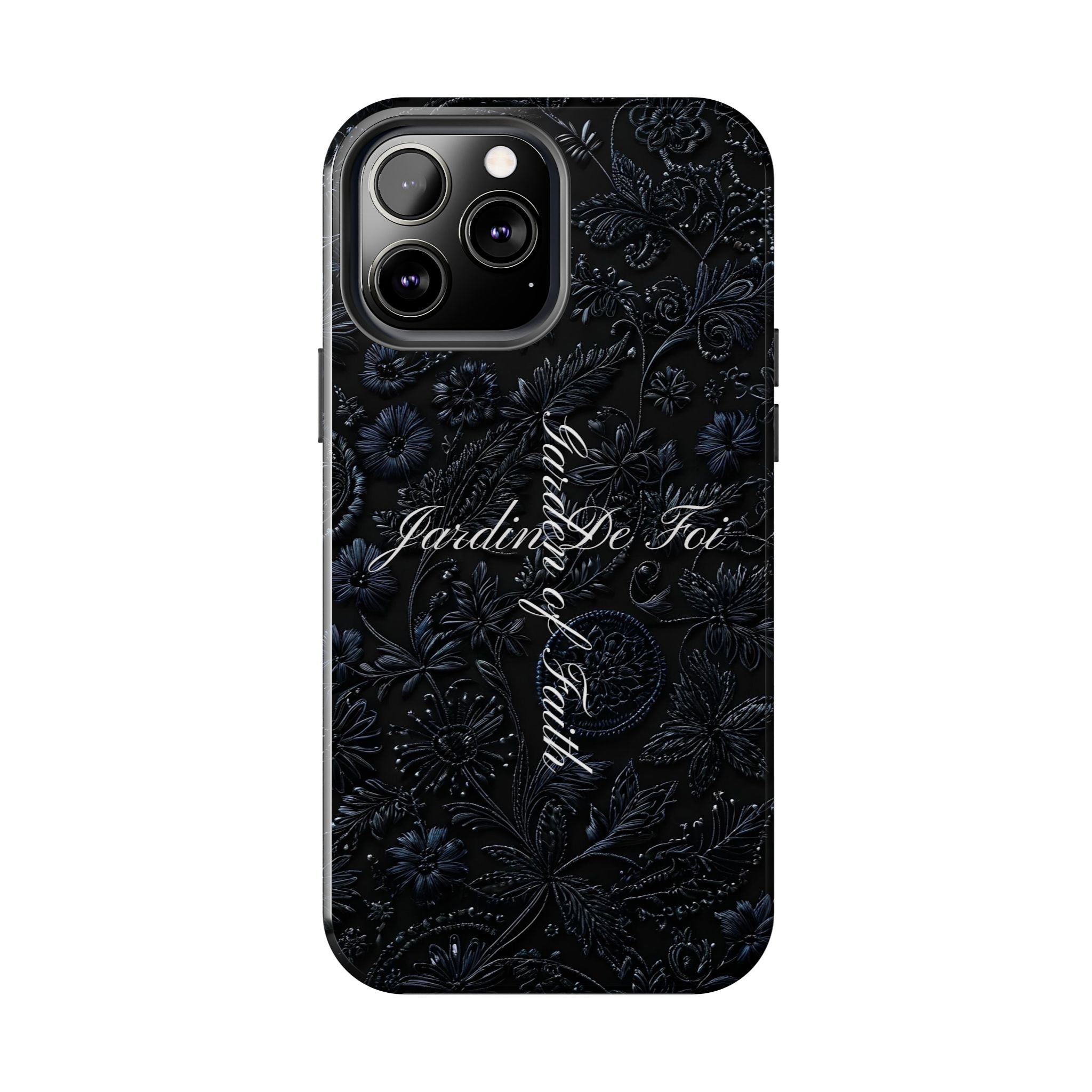 Floral Garden Case