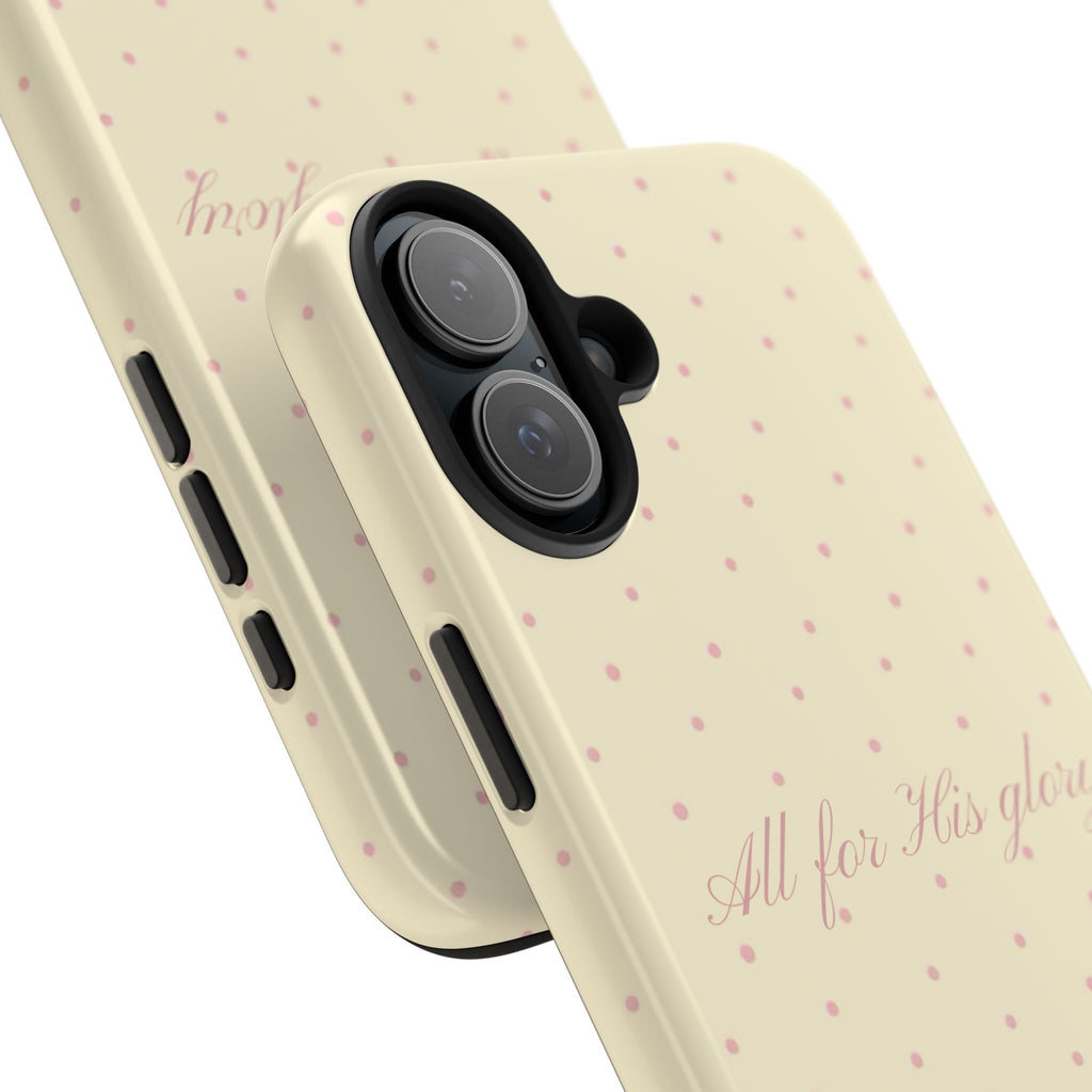 Polka Dot Phone Case