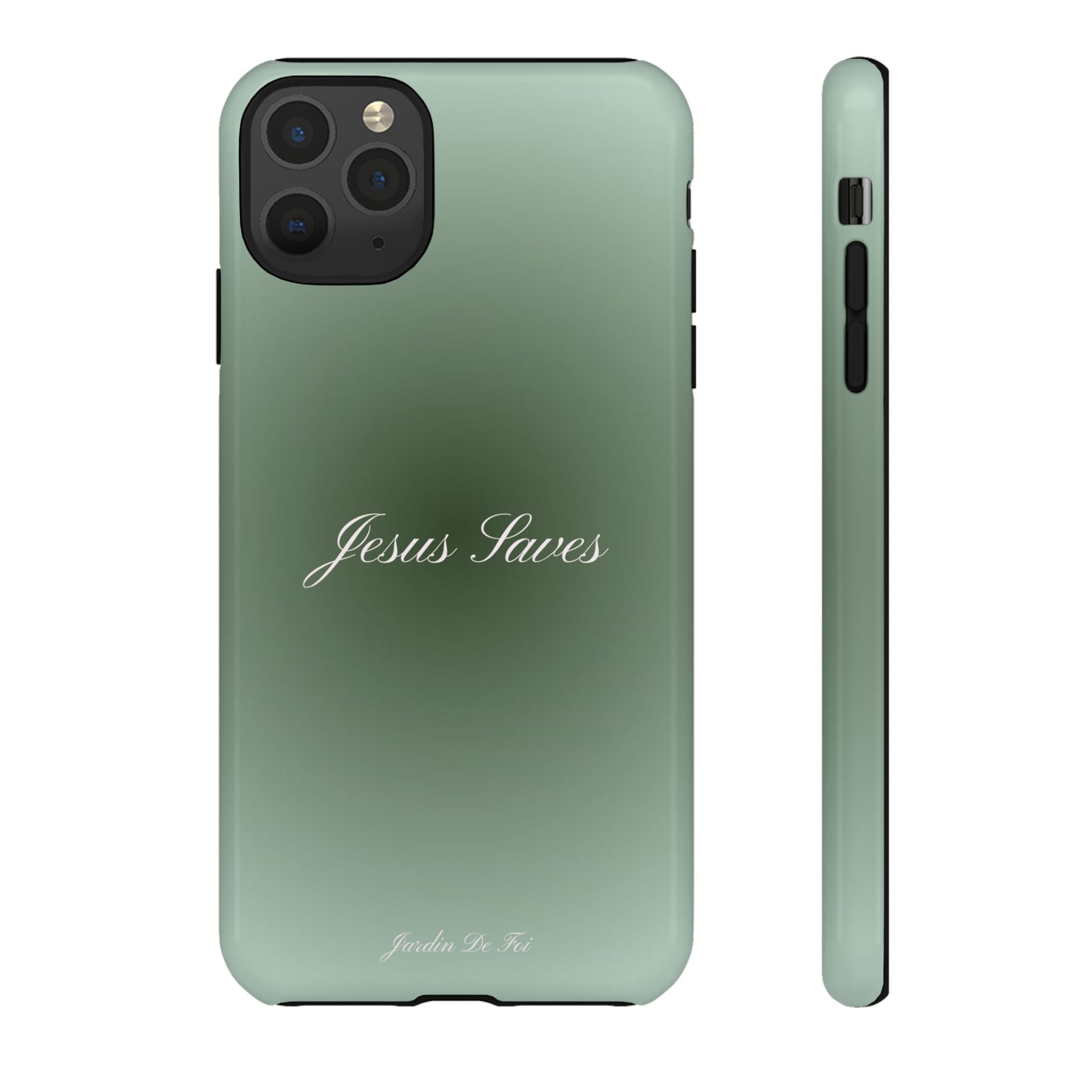 Green Case