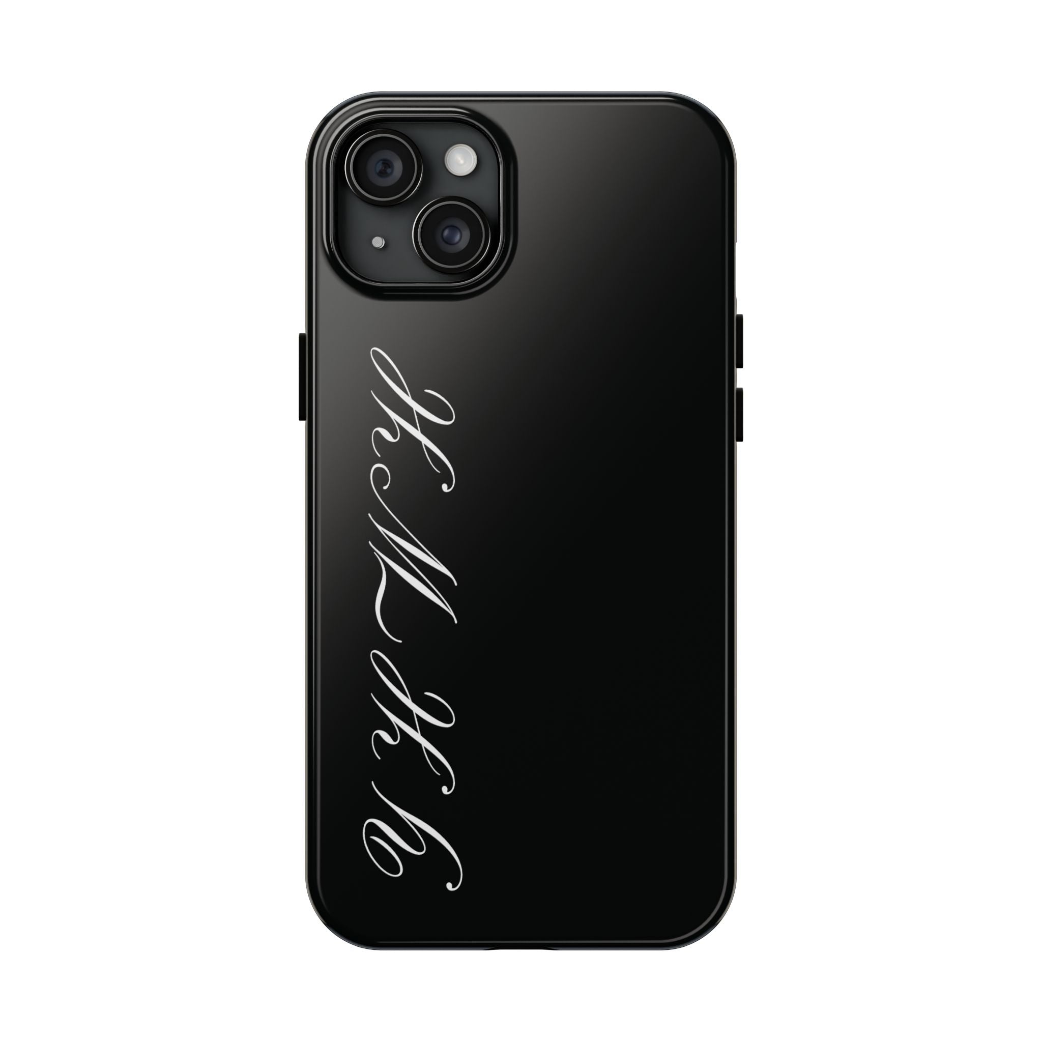 YHWH Black Case