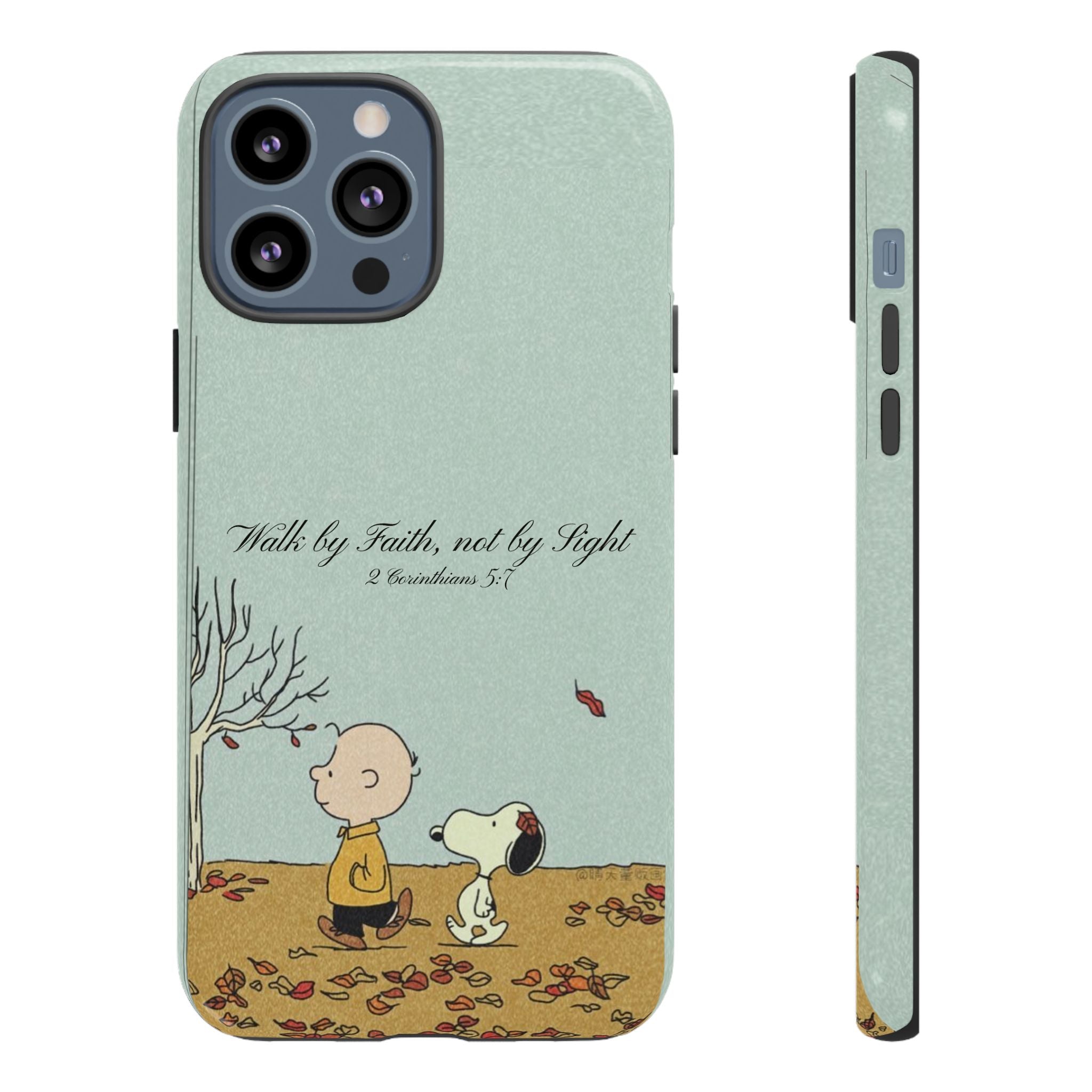 Charlie Brown Fall Case