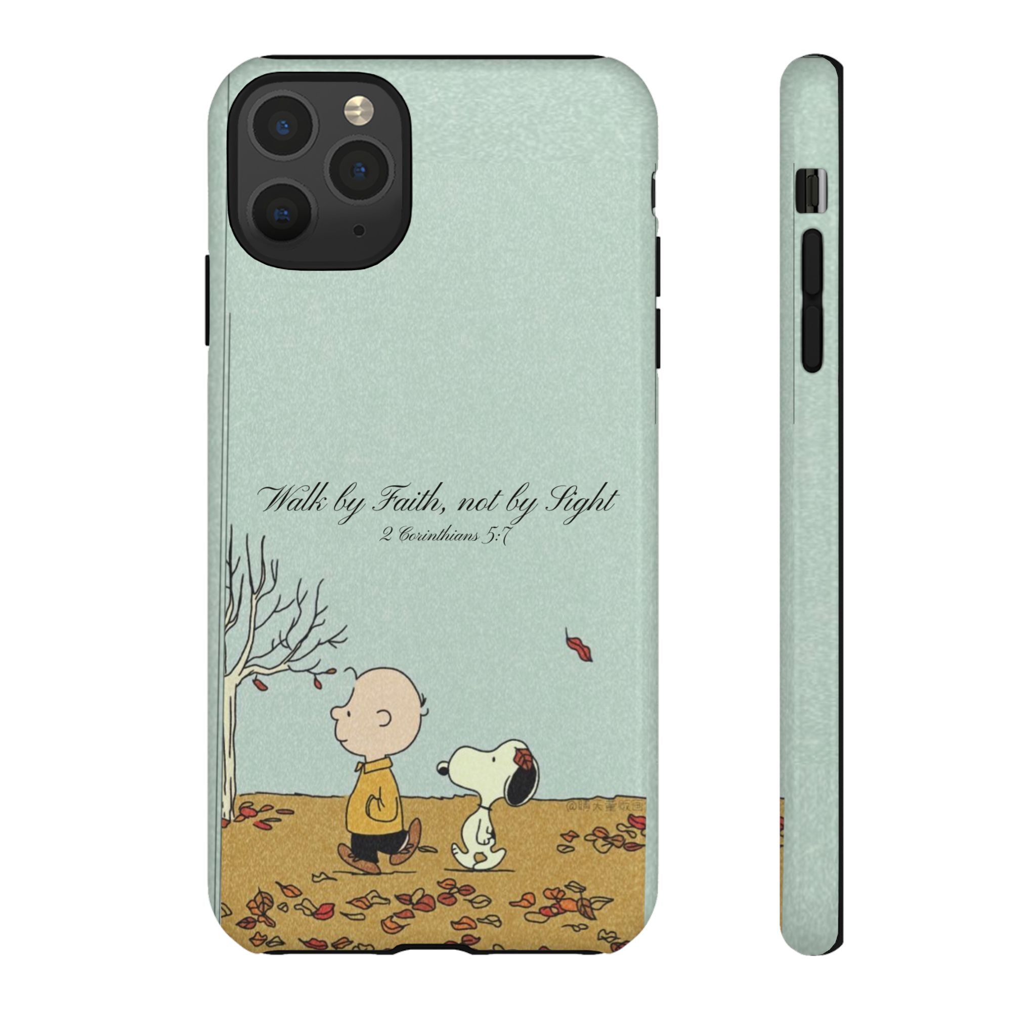 Charlie Brown Fall Case