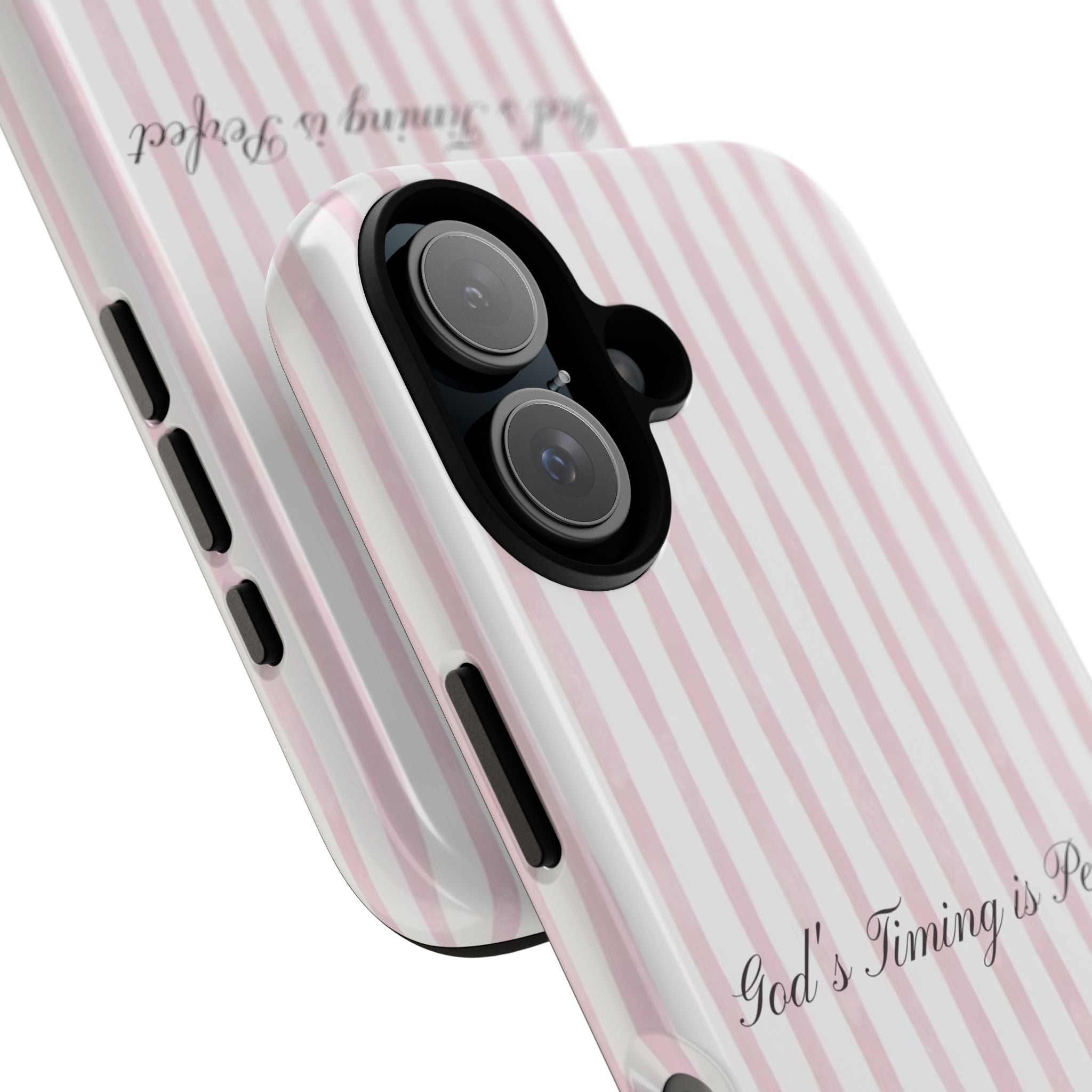 Pink Stripped case
