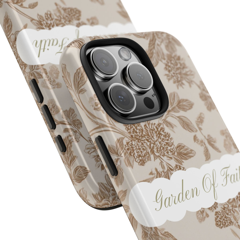 Floral Garden Case