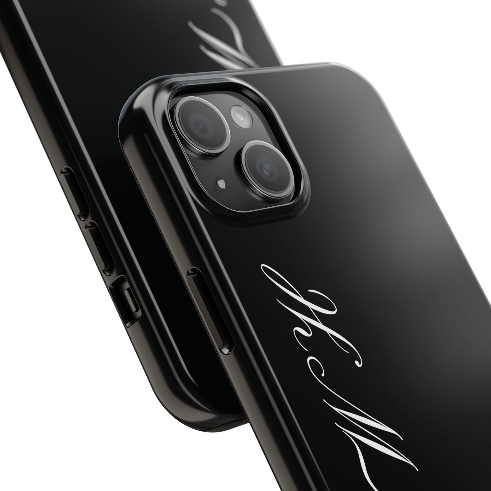 YHWH Black Case