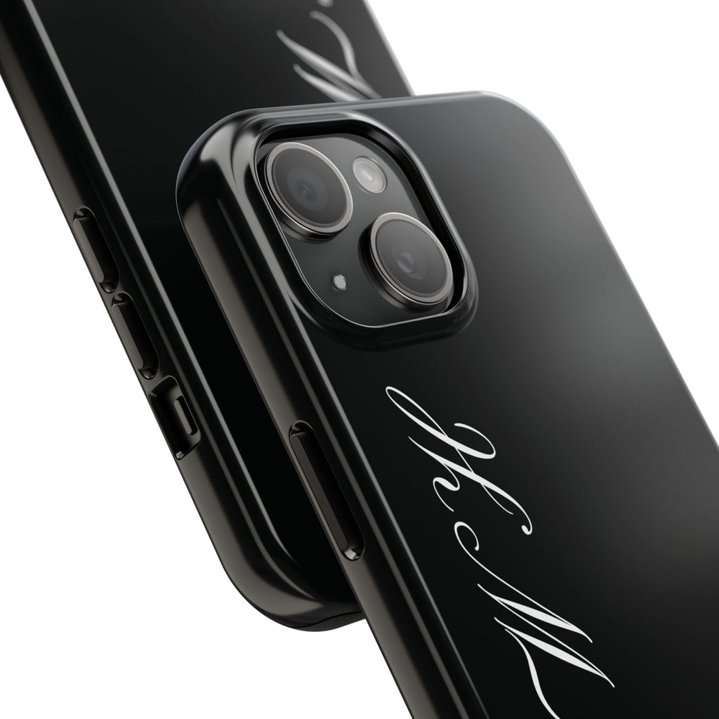 YHWH Black Case