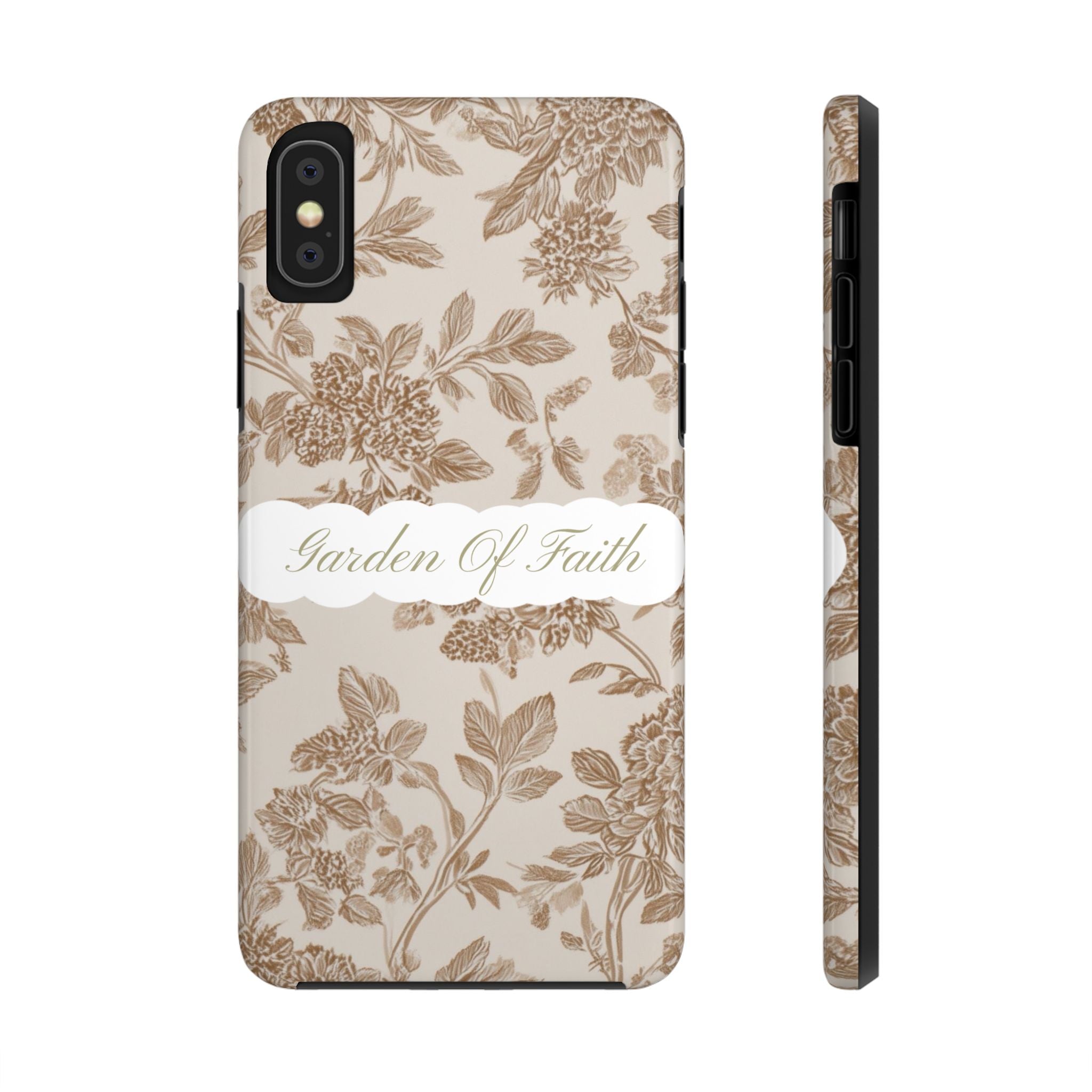 Floral Garden Case