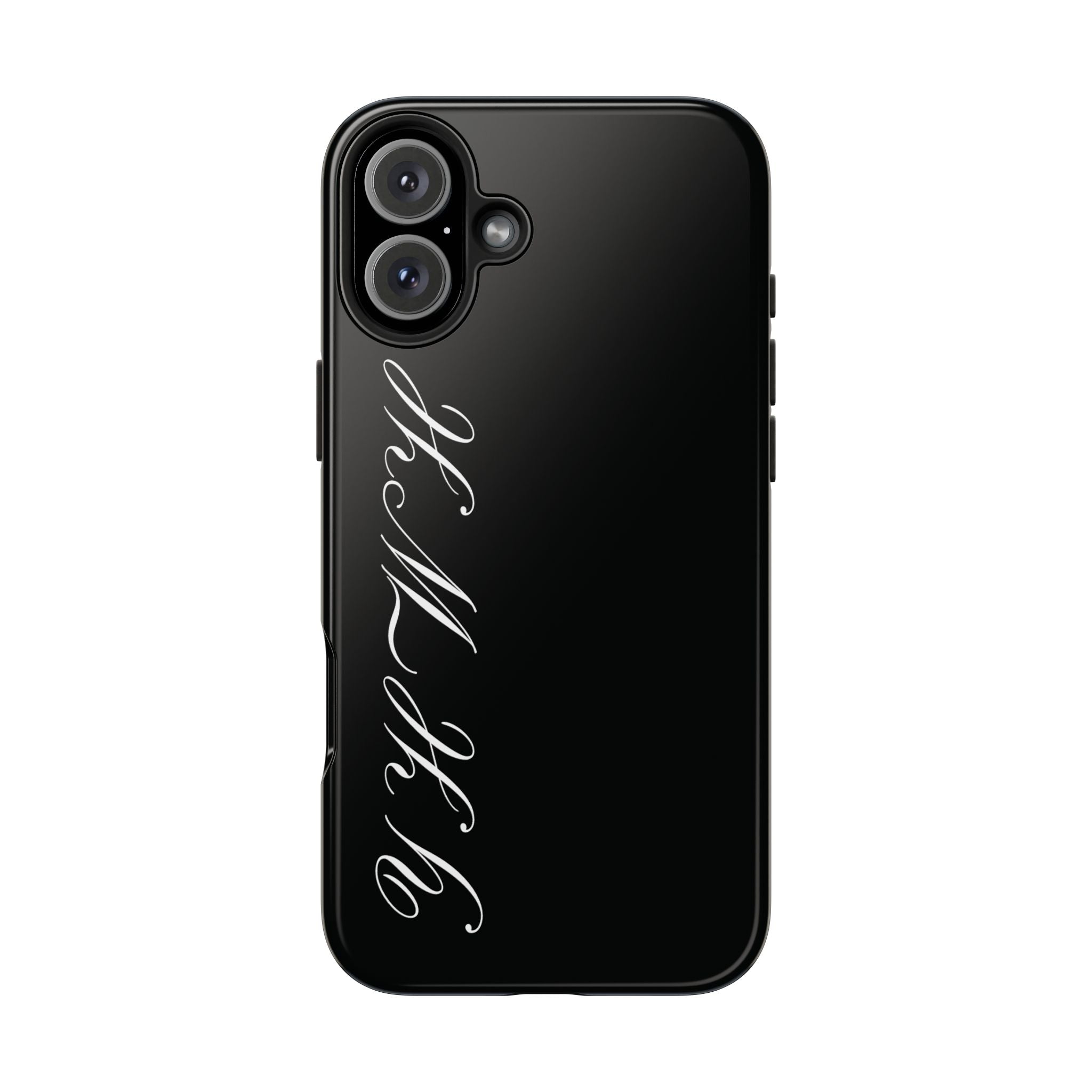 YHWH Black Case