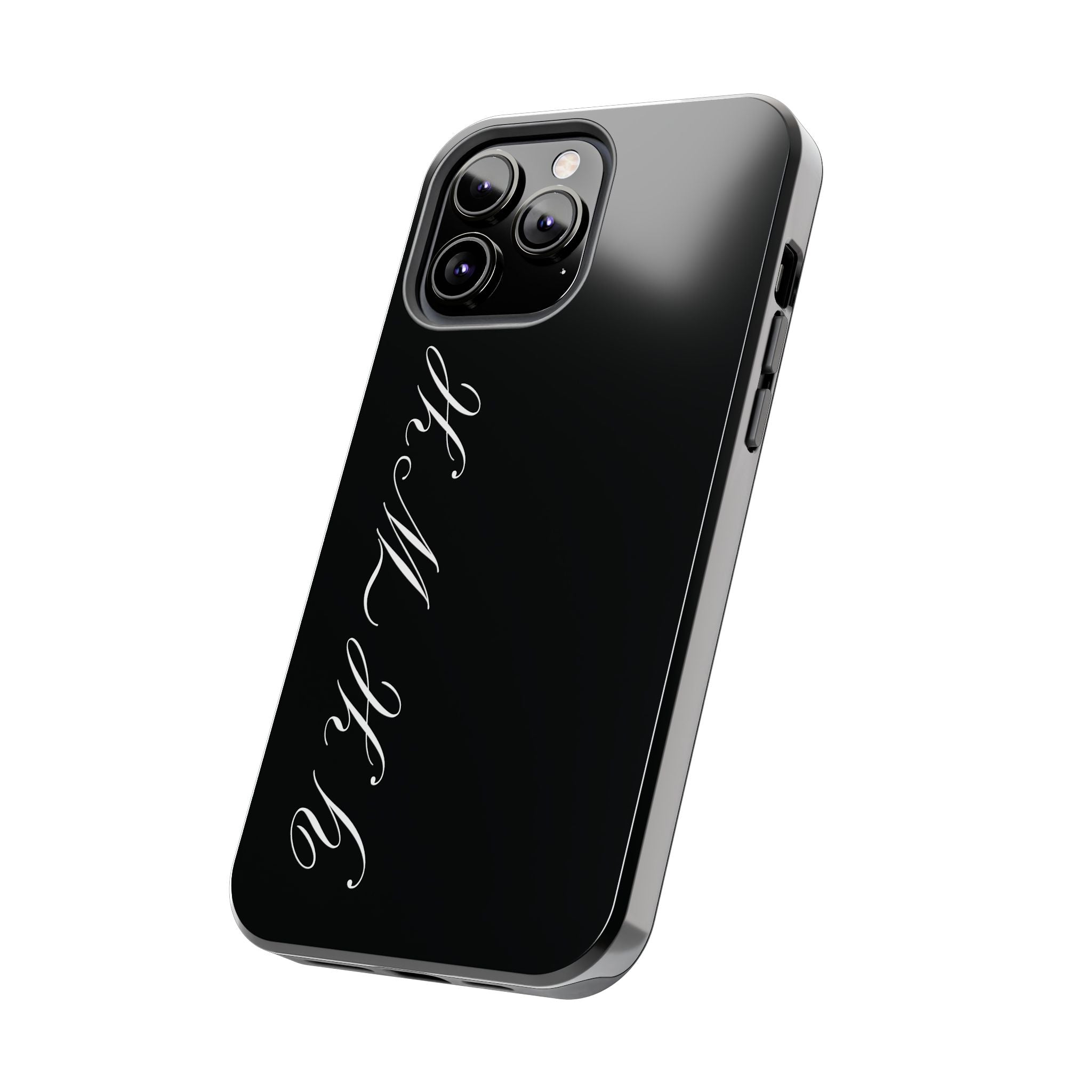 YHWH Black Case