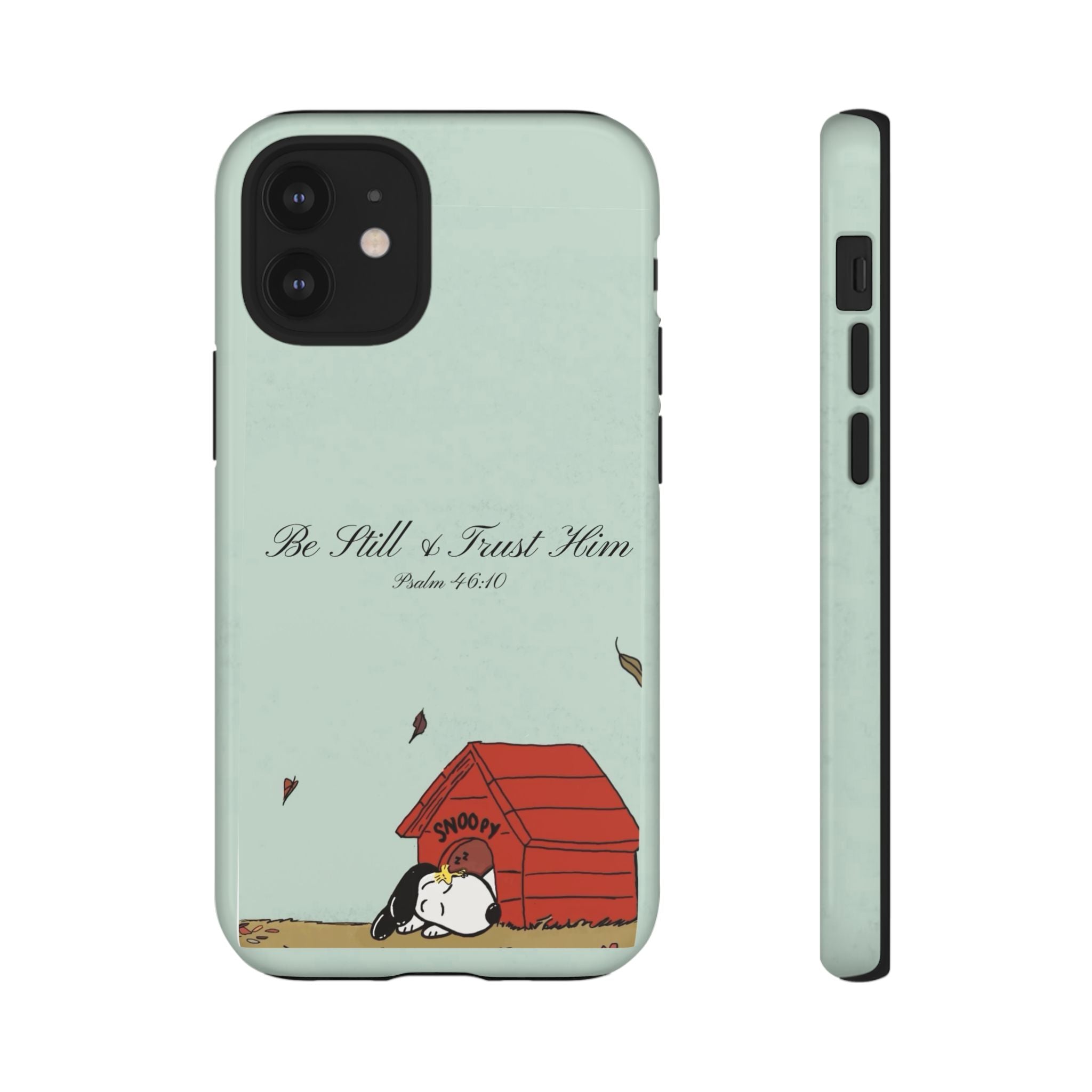 Snoopy Verse Case
