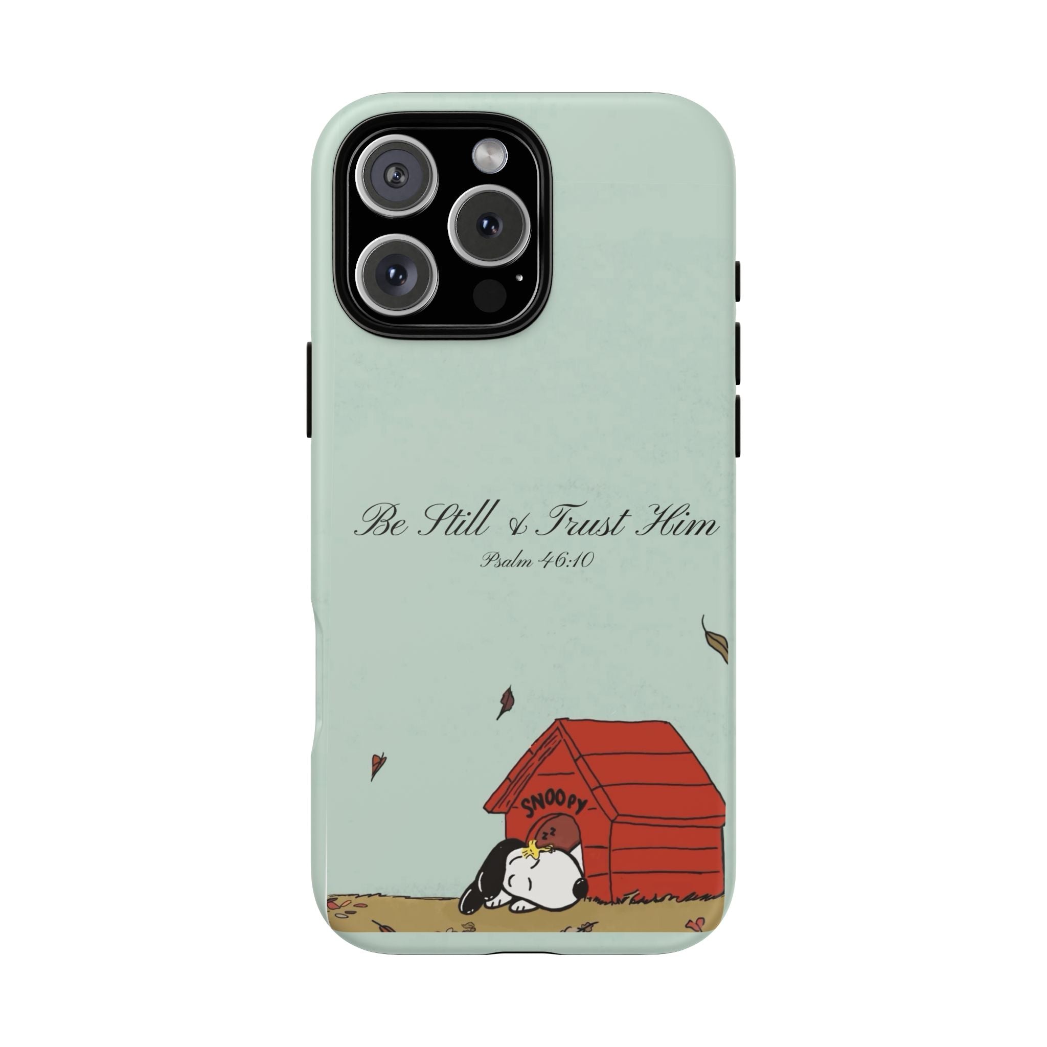 Snoopy Verse Case