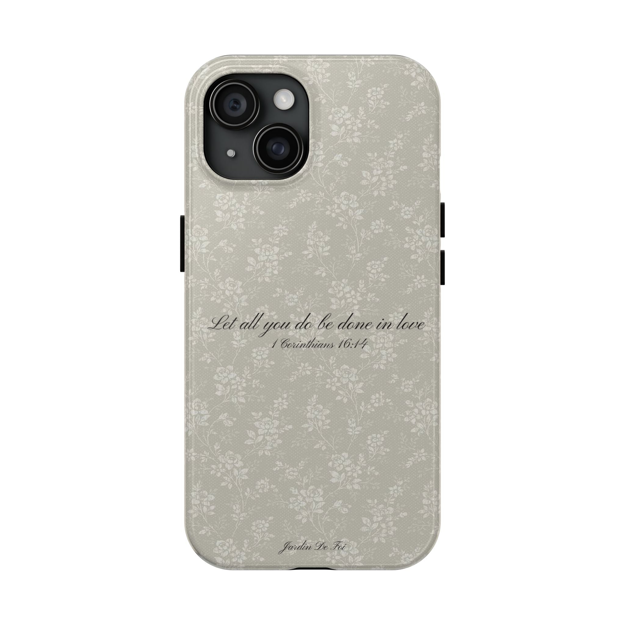 Floral Phone Case