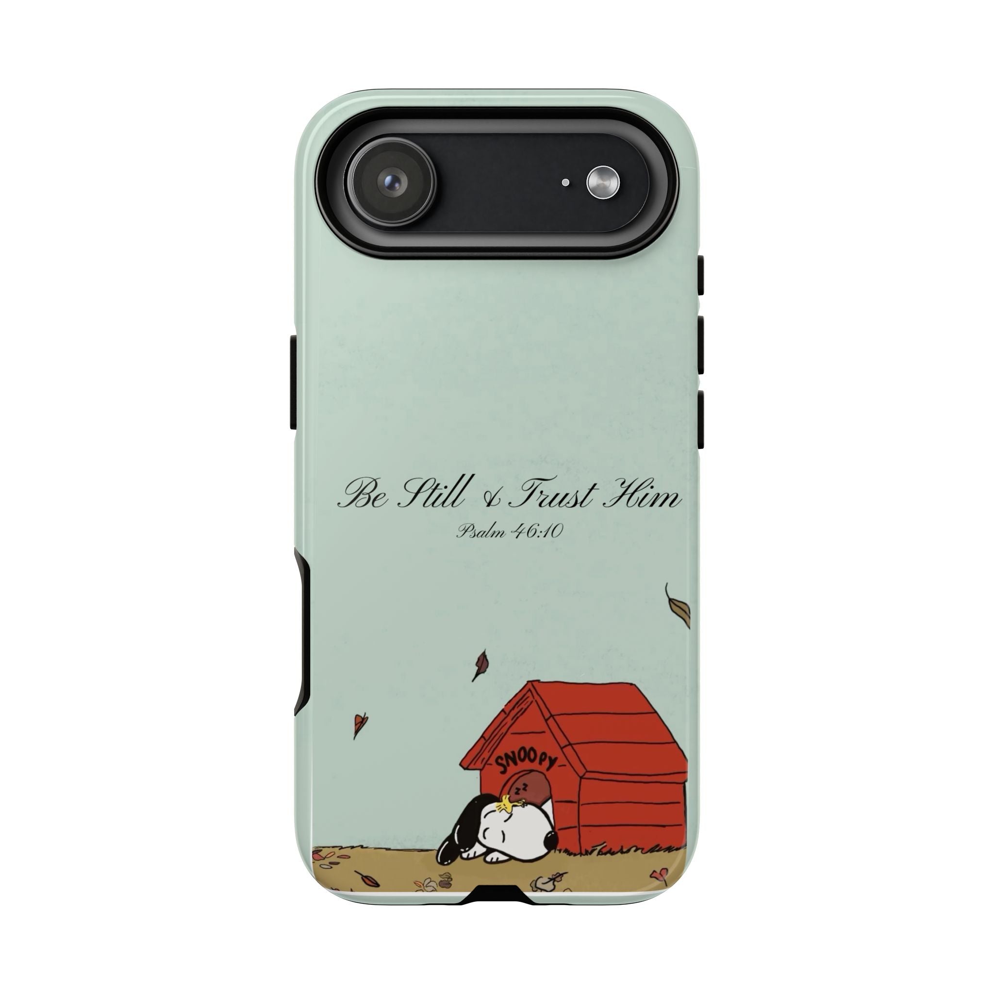 Snoopy Verse Case