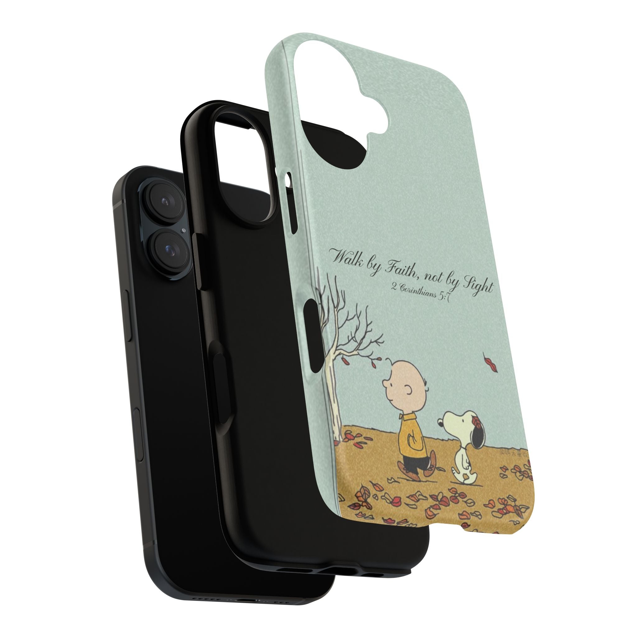 Charlie Brown Fall Case