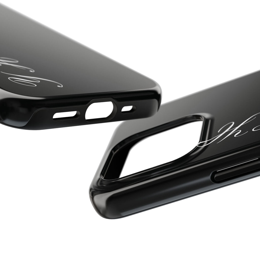 YHWH Black Case