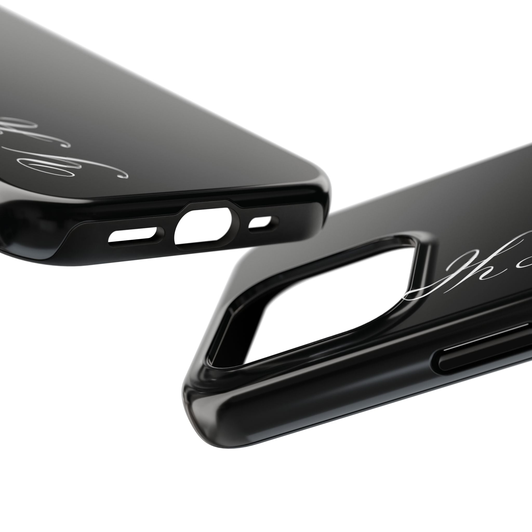 YHWH Black Case