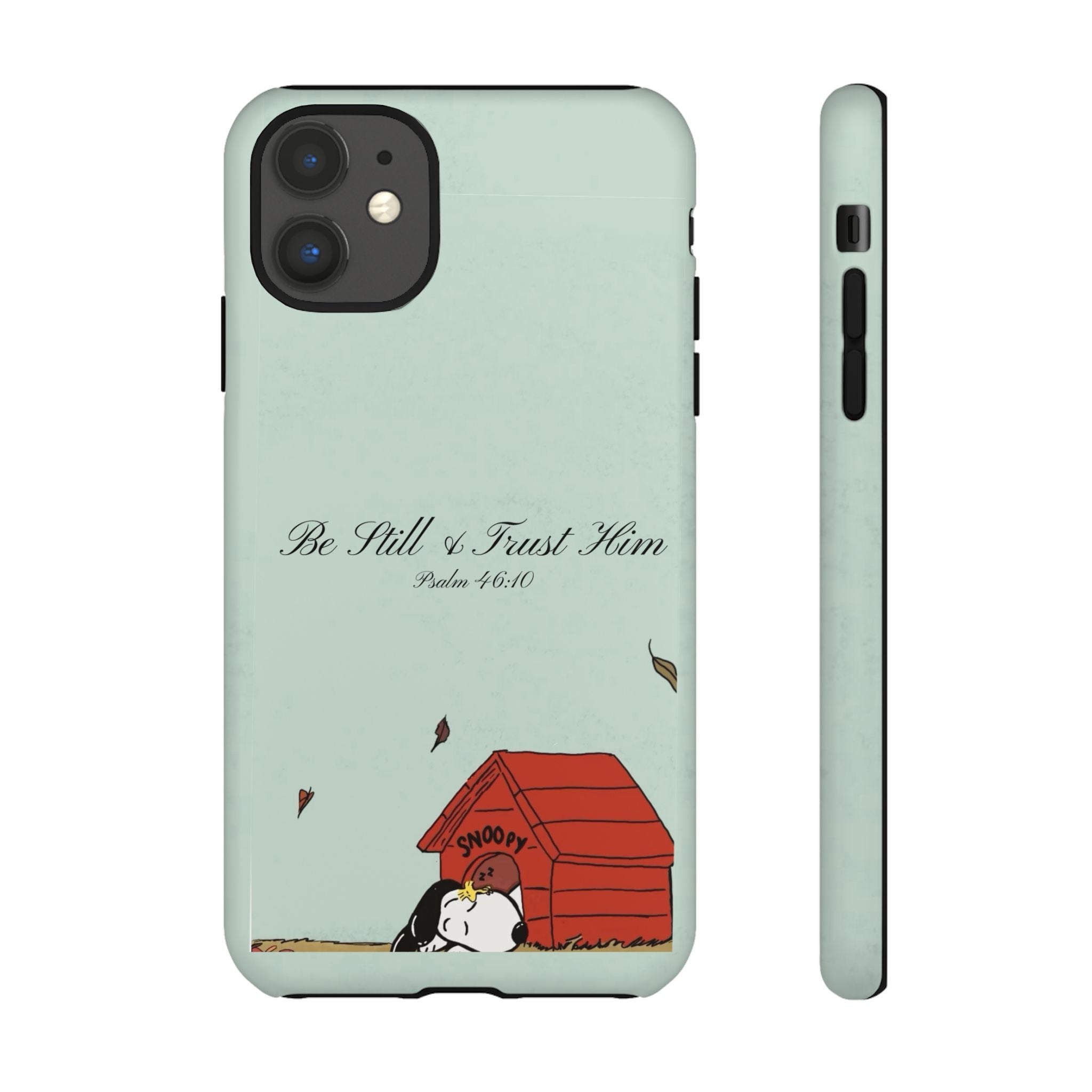 Snoopy Verse Case