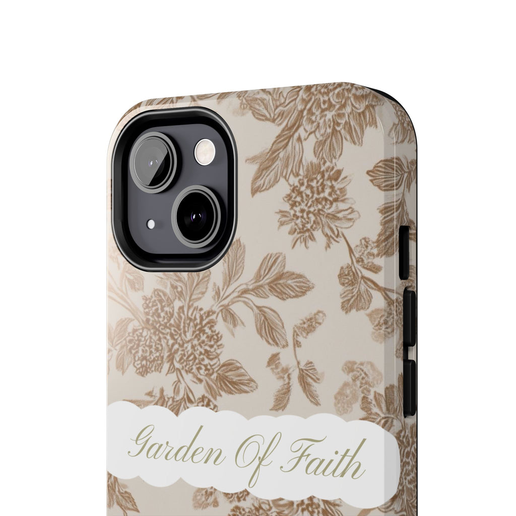 Floral Garden Case