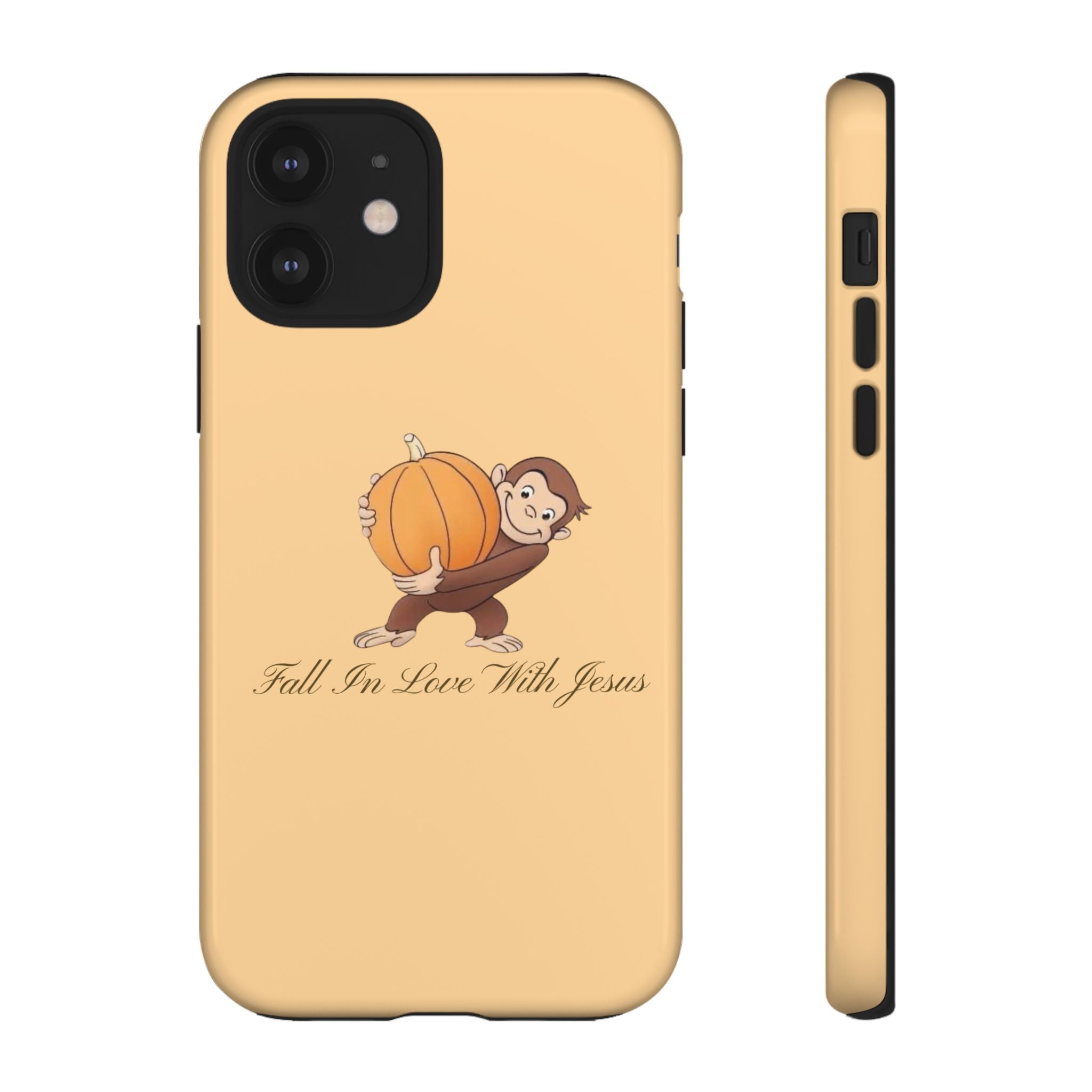 Curious George Case