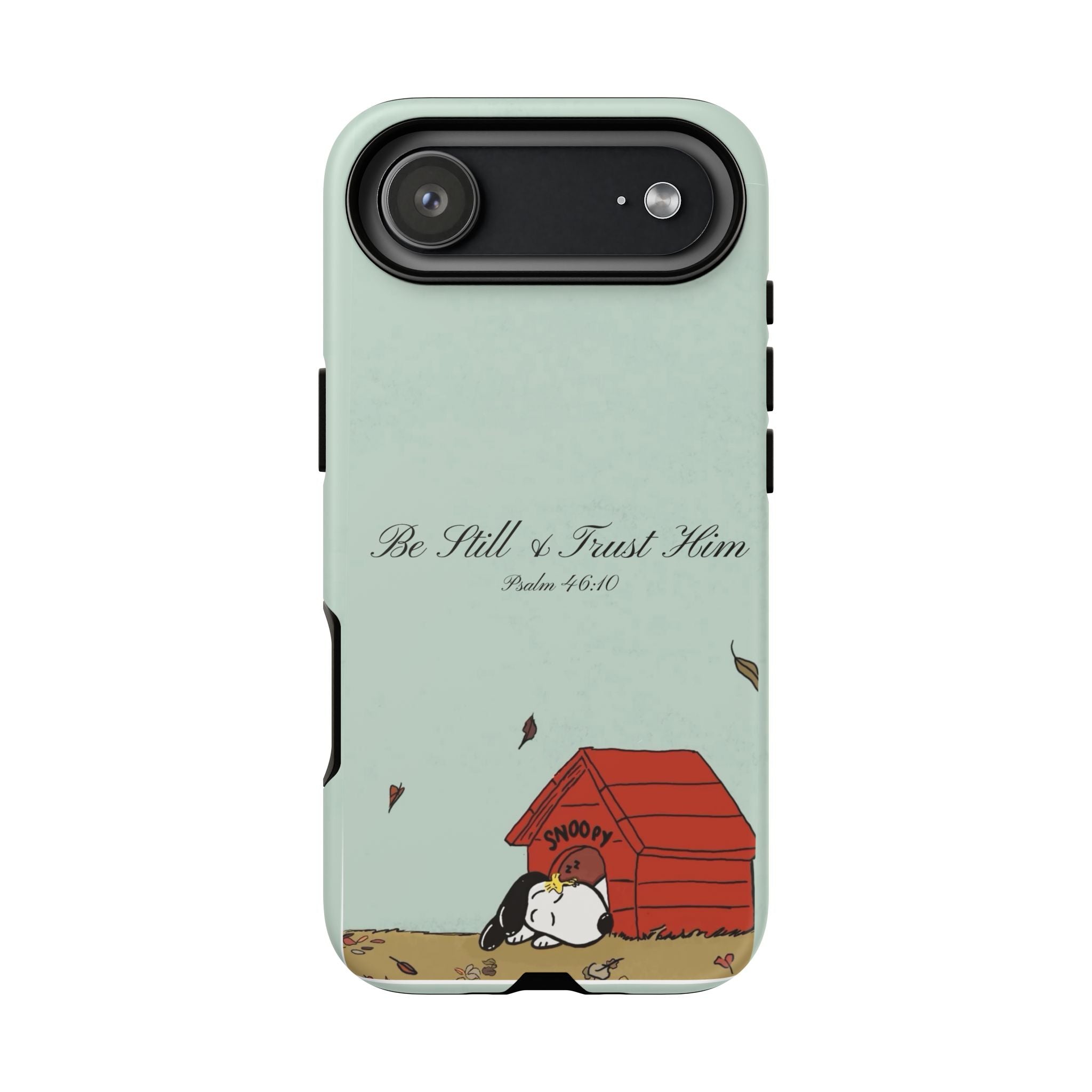 Snoopy Verse Case