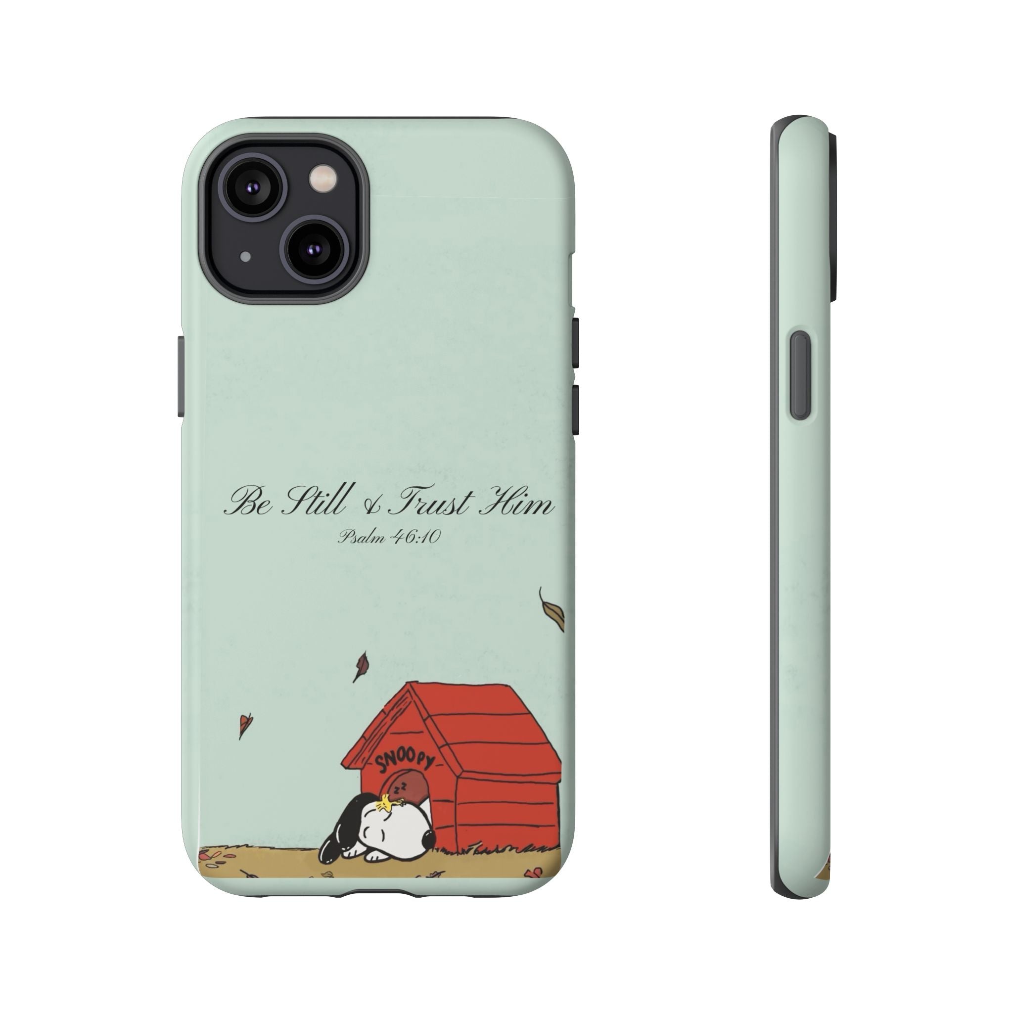 Snoopy Verse Case