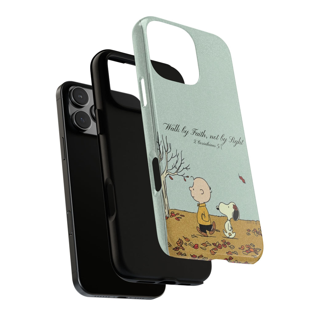 Charlie Brown Fall Case