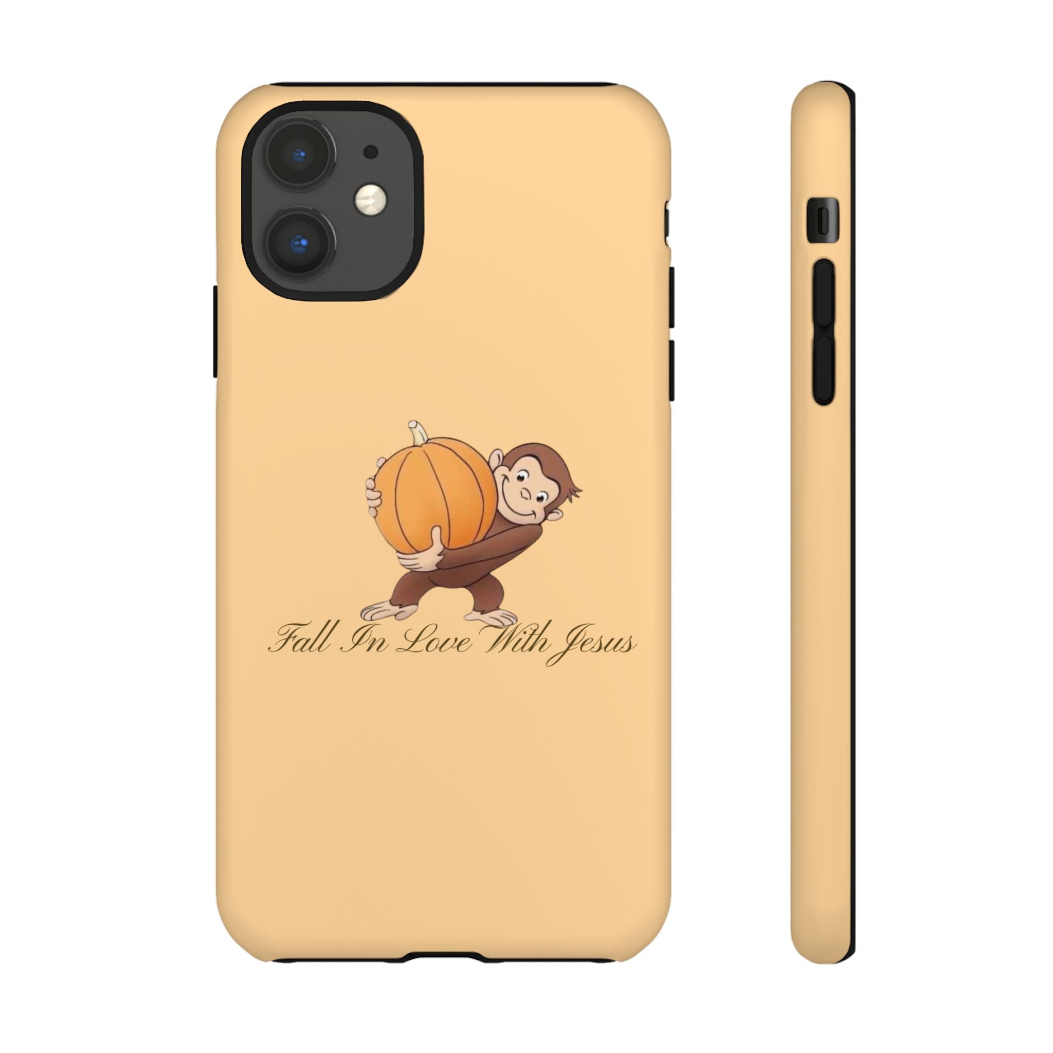 Curious George Case