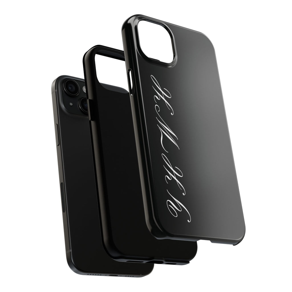 YHWH Black Case