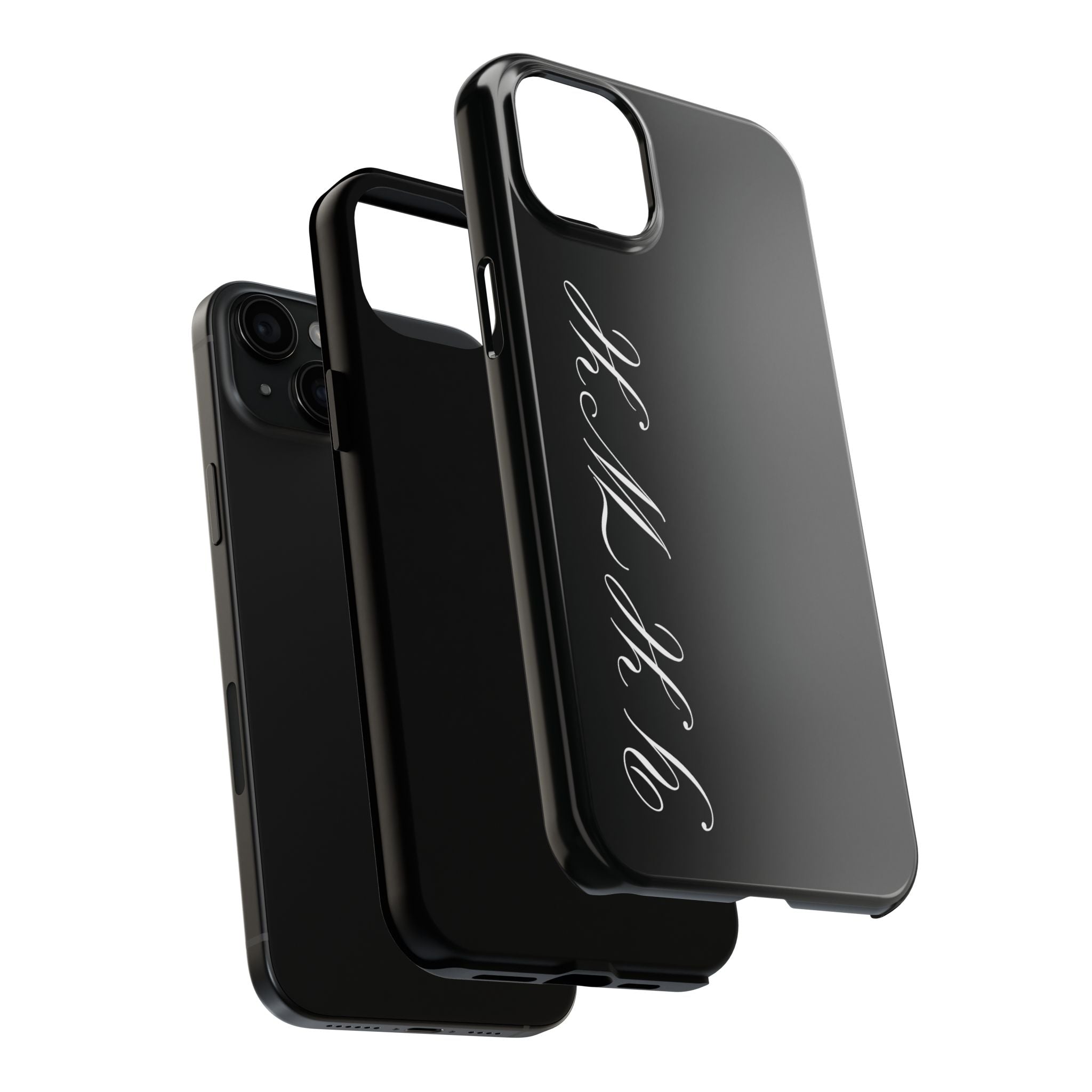 YHWH Black Case