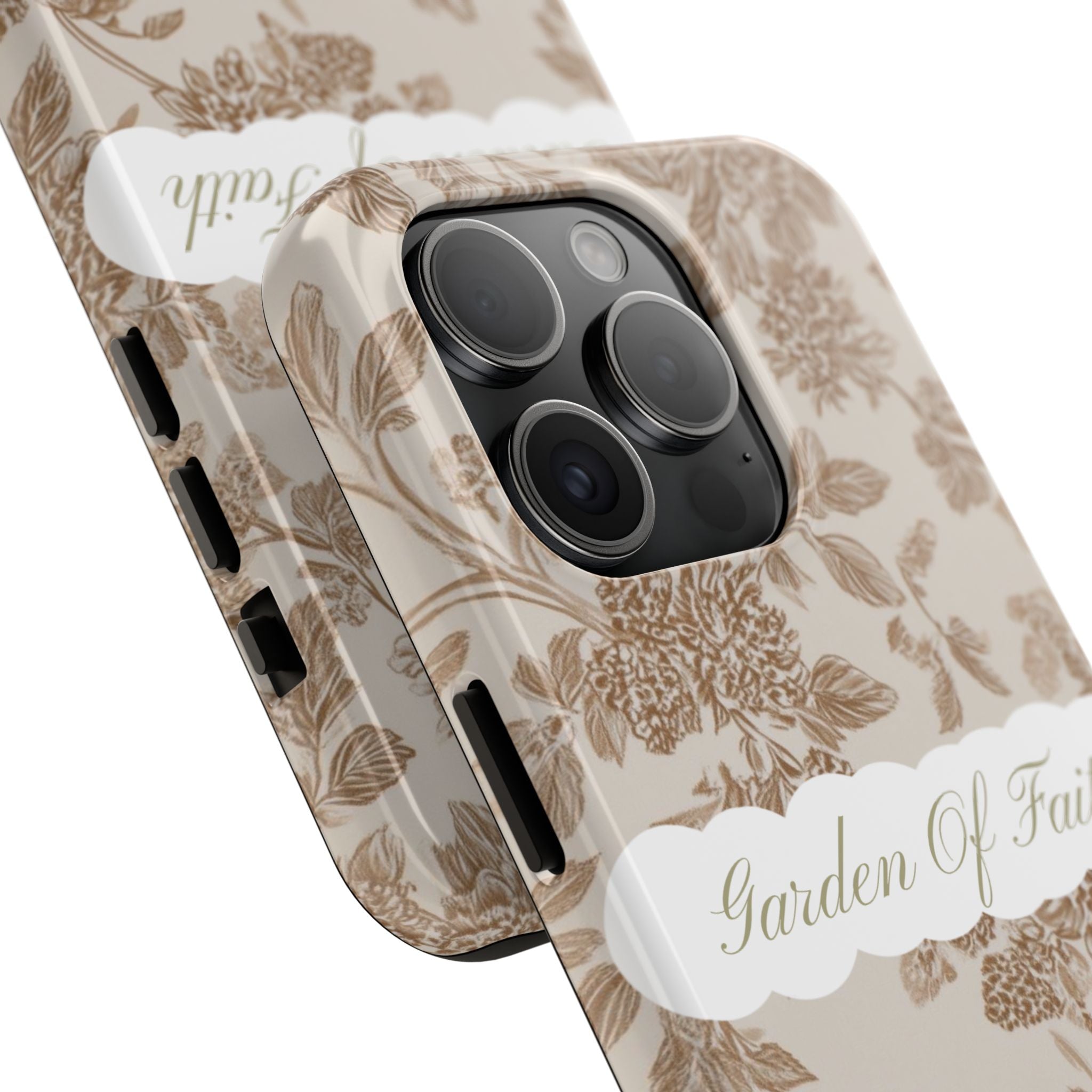 Floral Garden Case