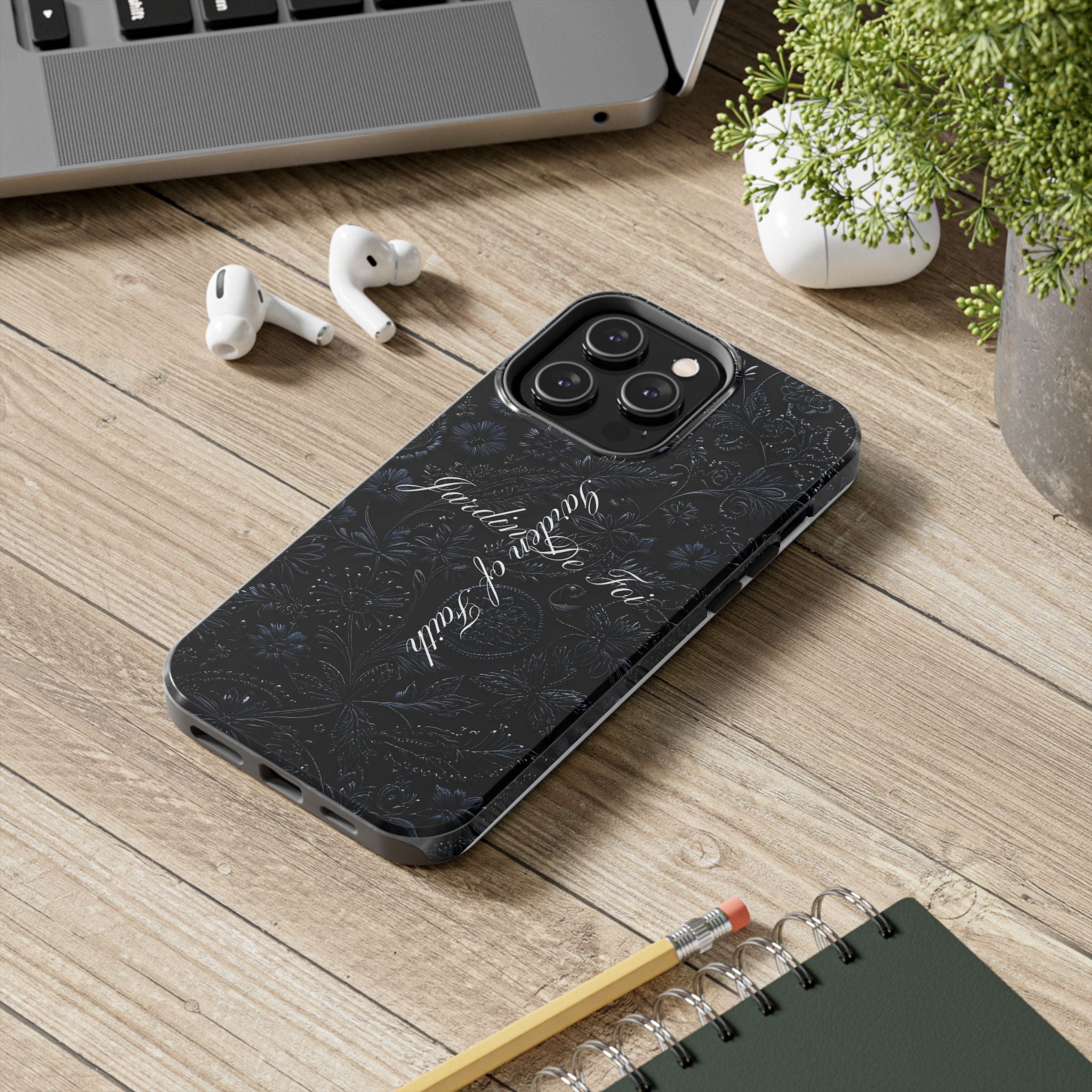 Floral Garden Case