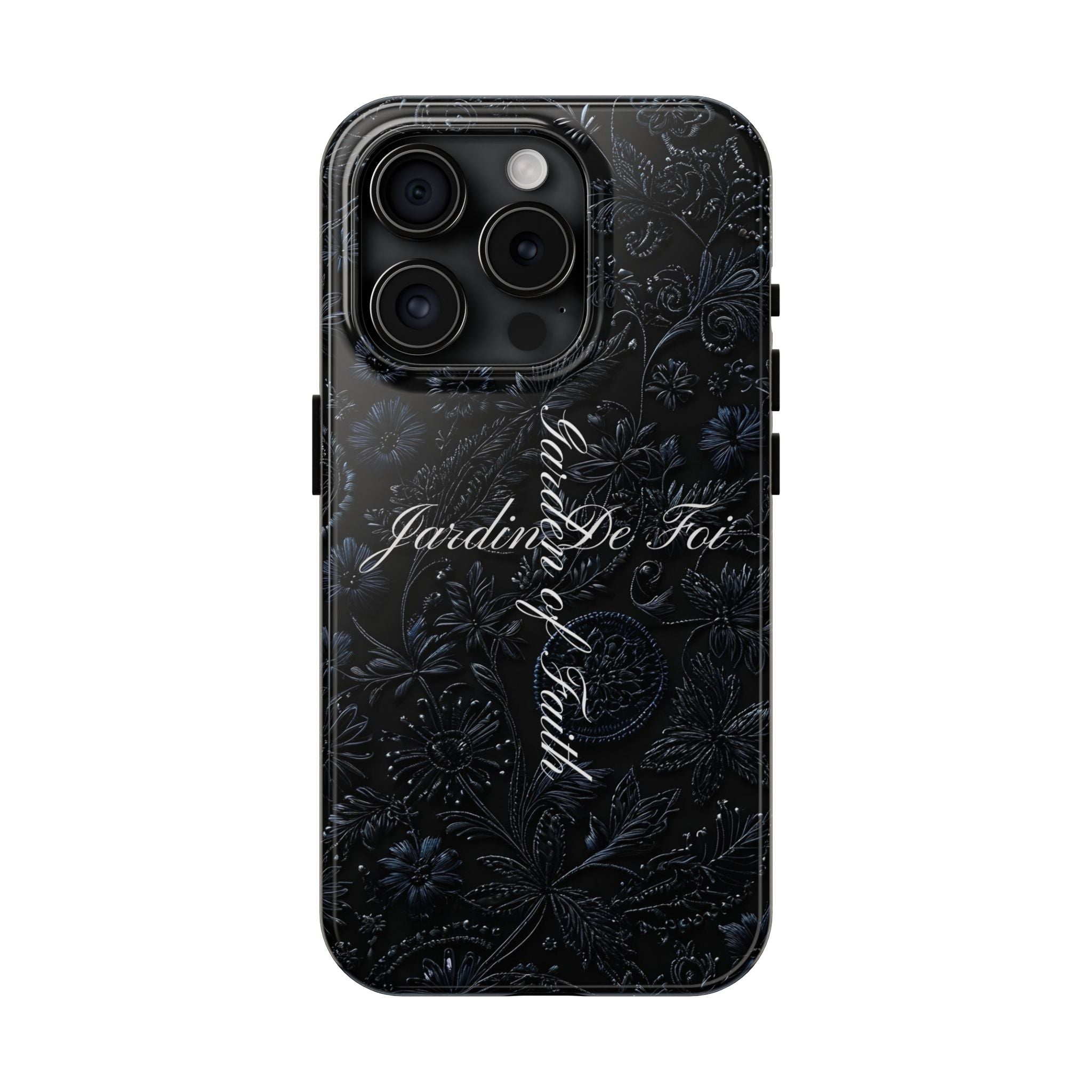 Floral Garden Case
