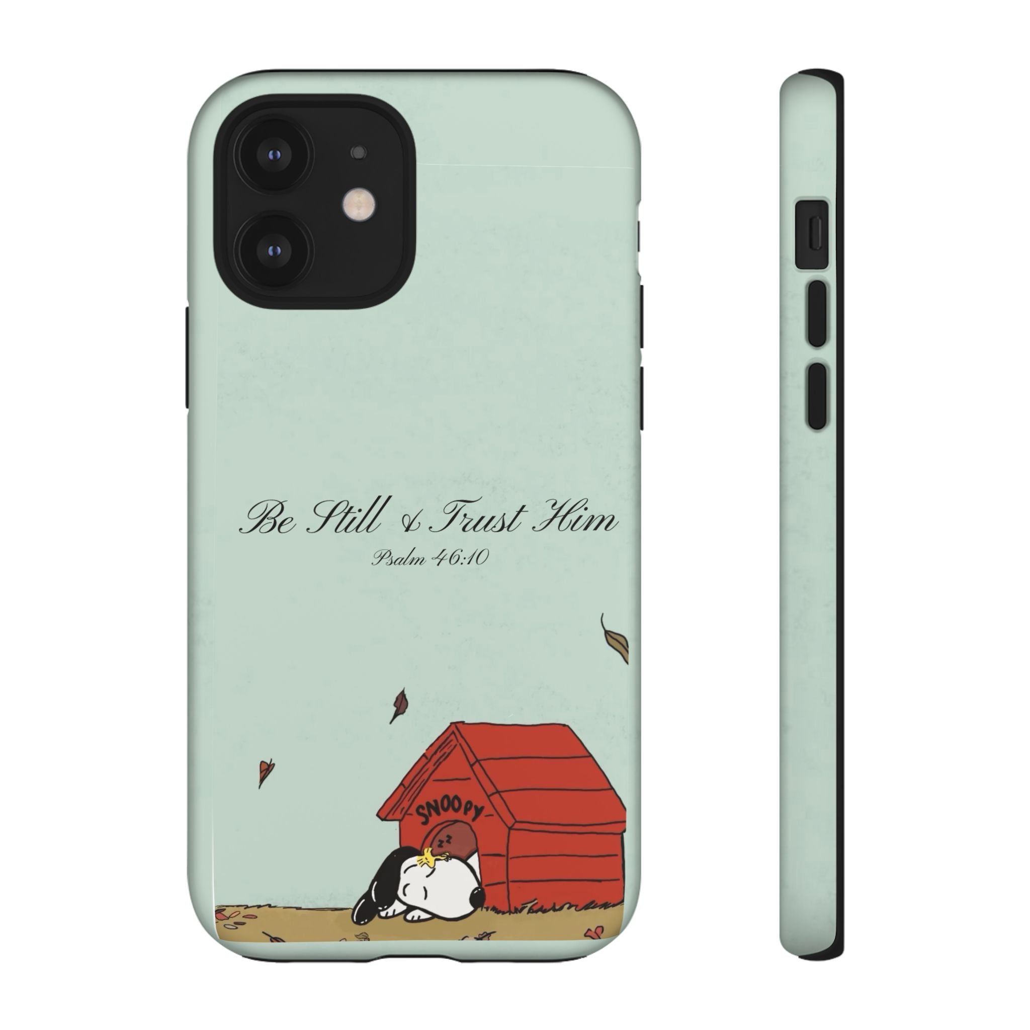 Snoopy Verse Case