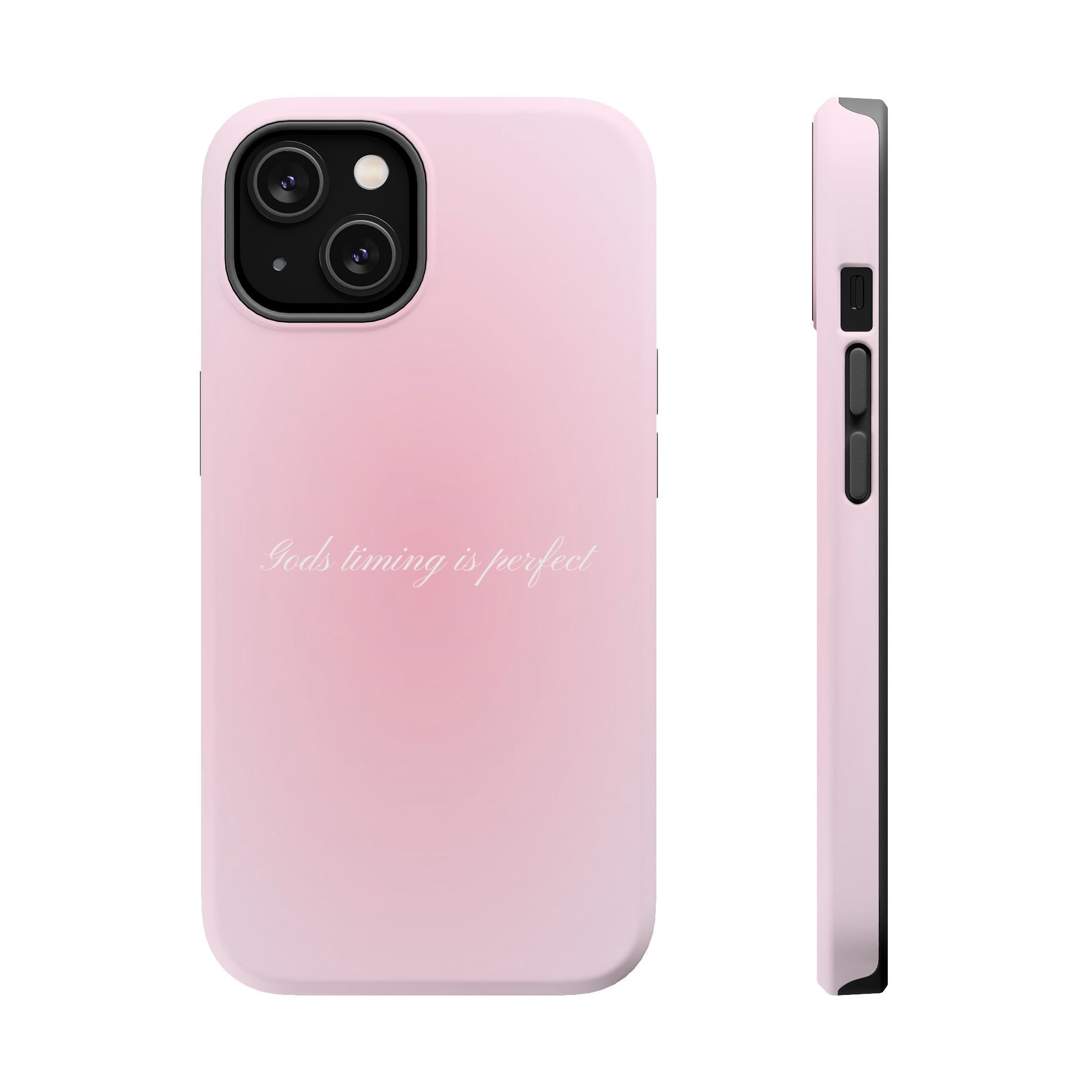 Magnetic impact-resistant case