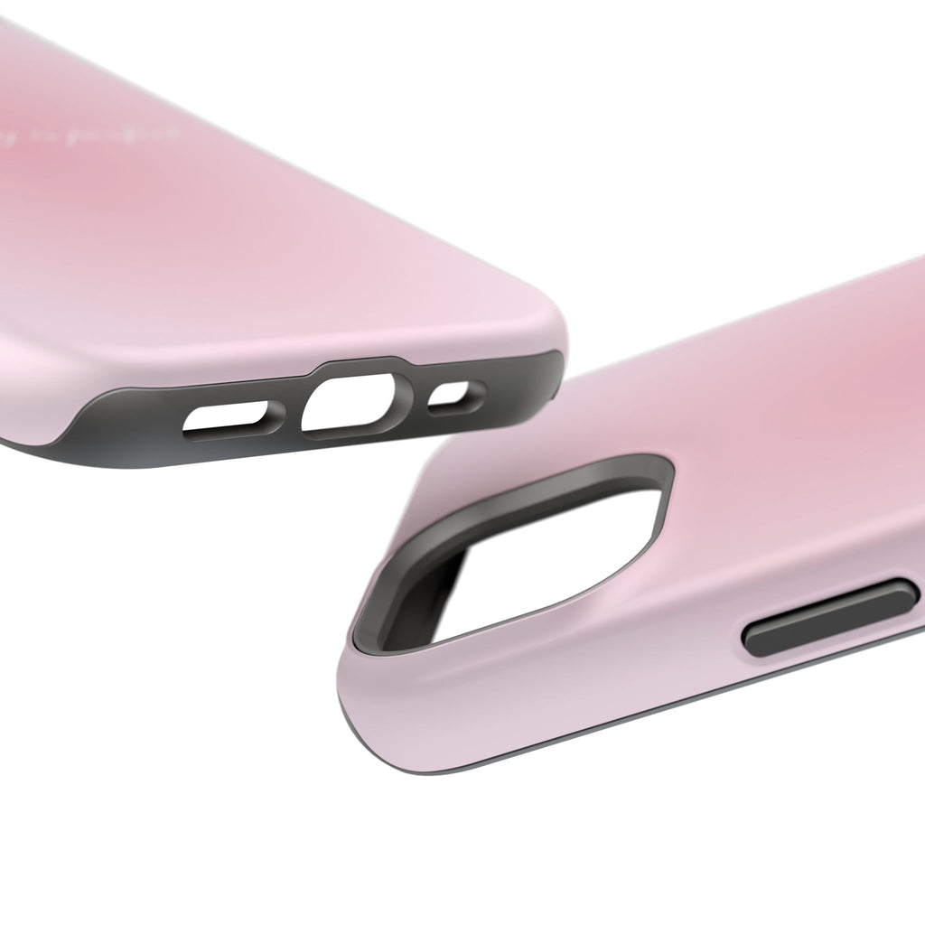 Magnetic impact-resistant case
