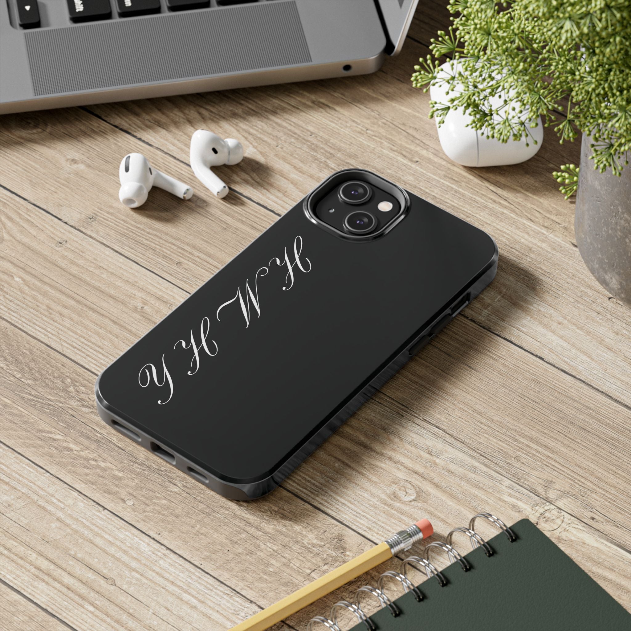YHWH Black Case