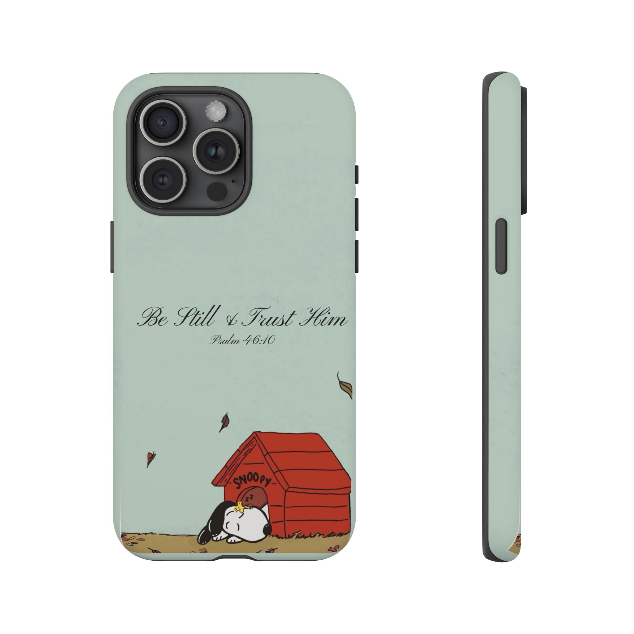 Snoopy Verse Case