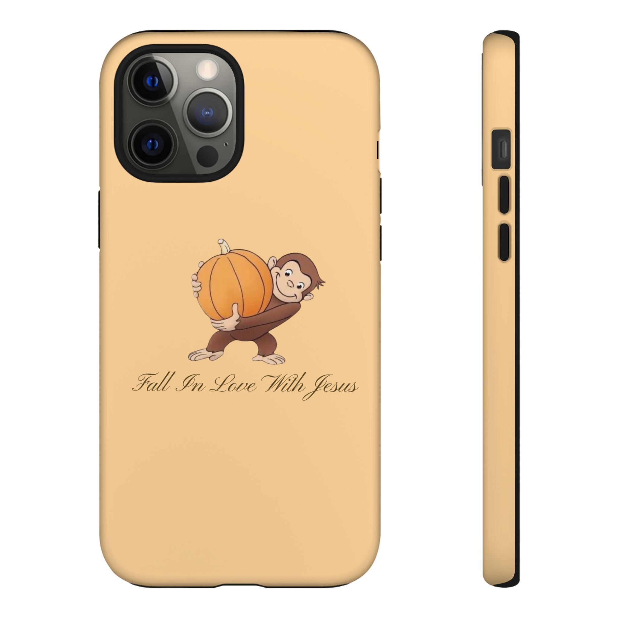 Curious George Case