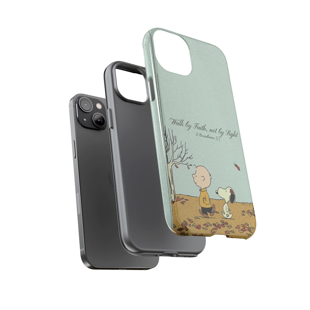 Charlie Brown Fall Case