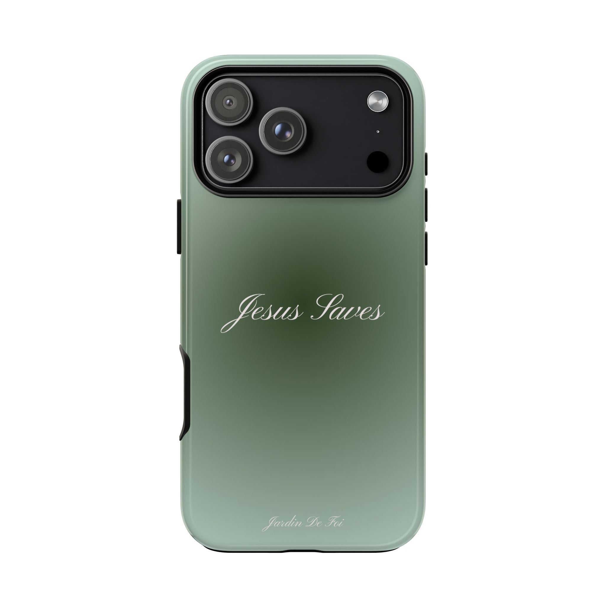 Green Case