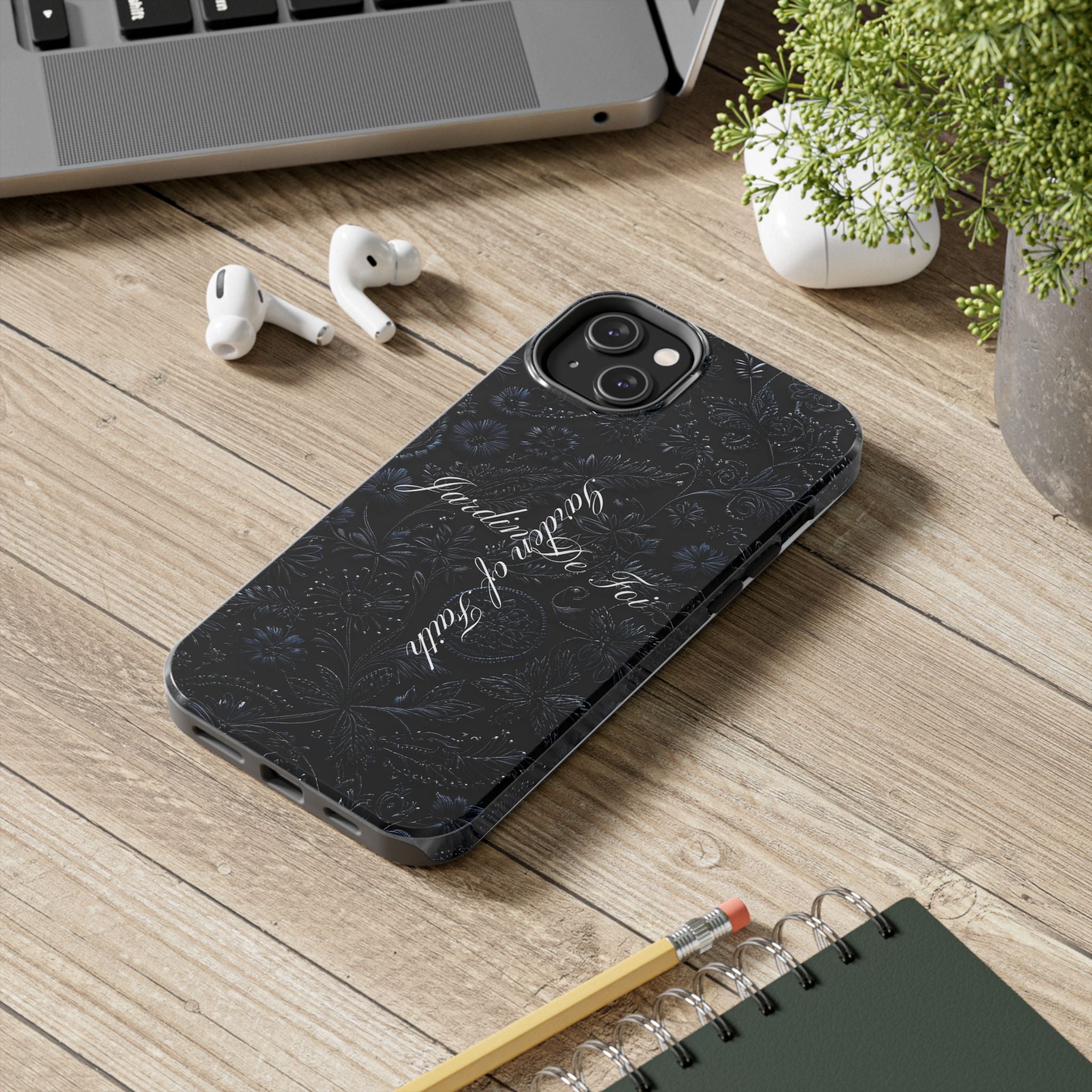 Floral Garden Case