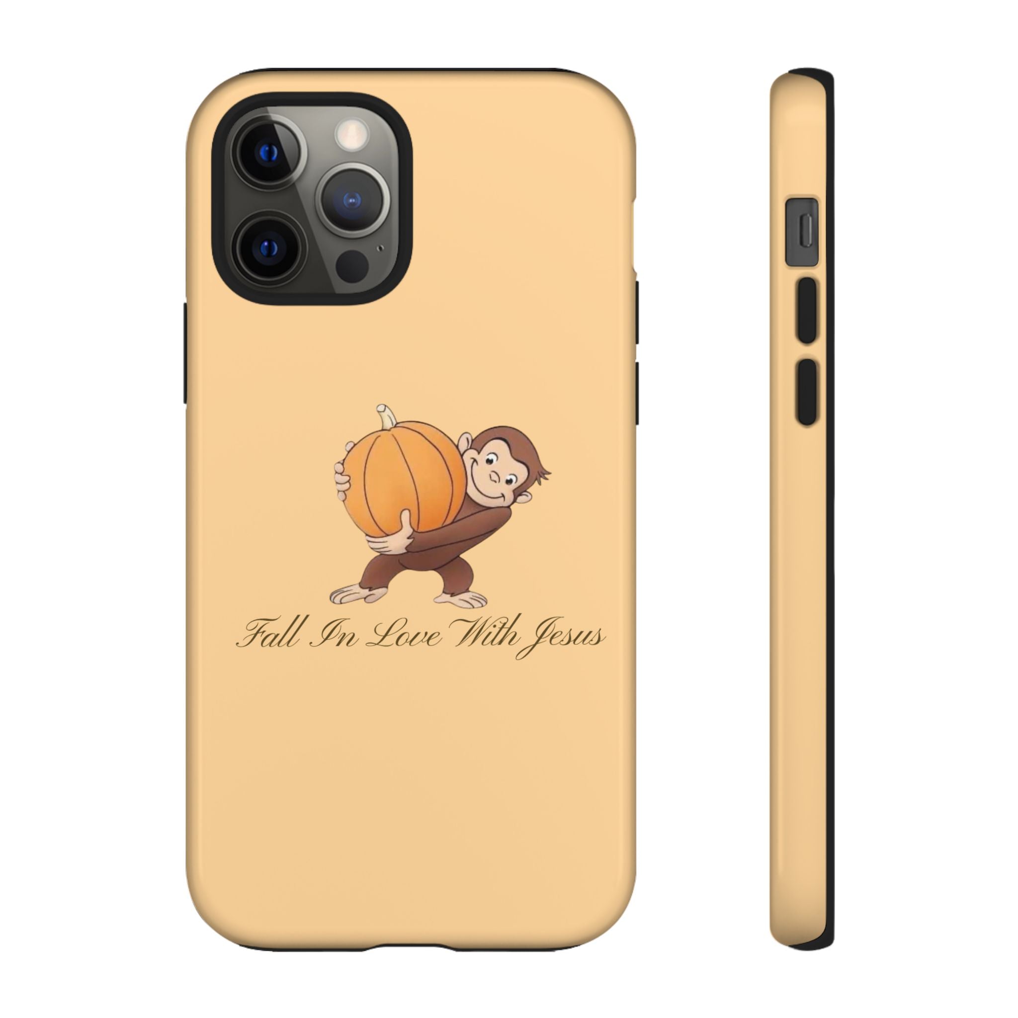 Curious George Case